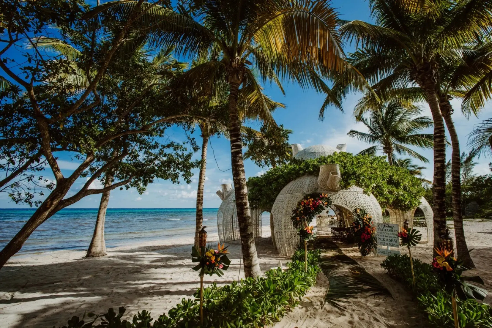 Sandos Caracol Select Club - только для взрослых, все включено