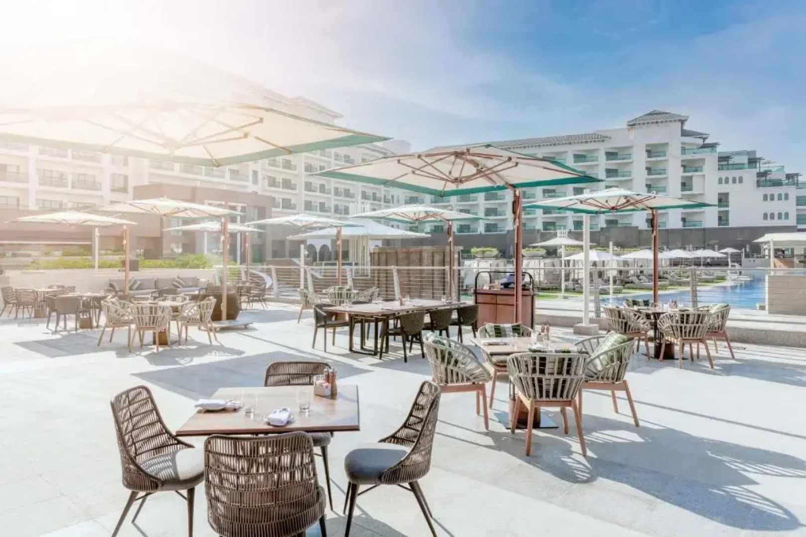 Taj Exotica Resort & Spa, The Palm, Dubai