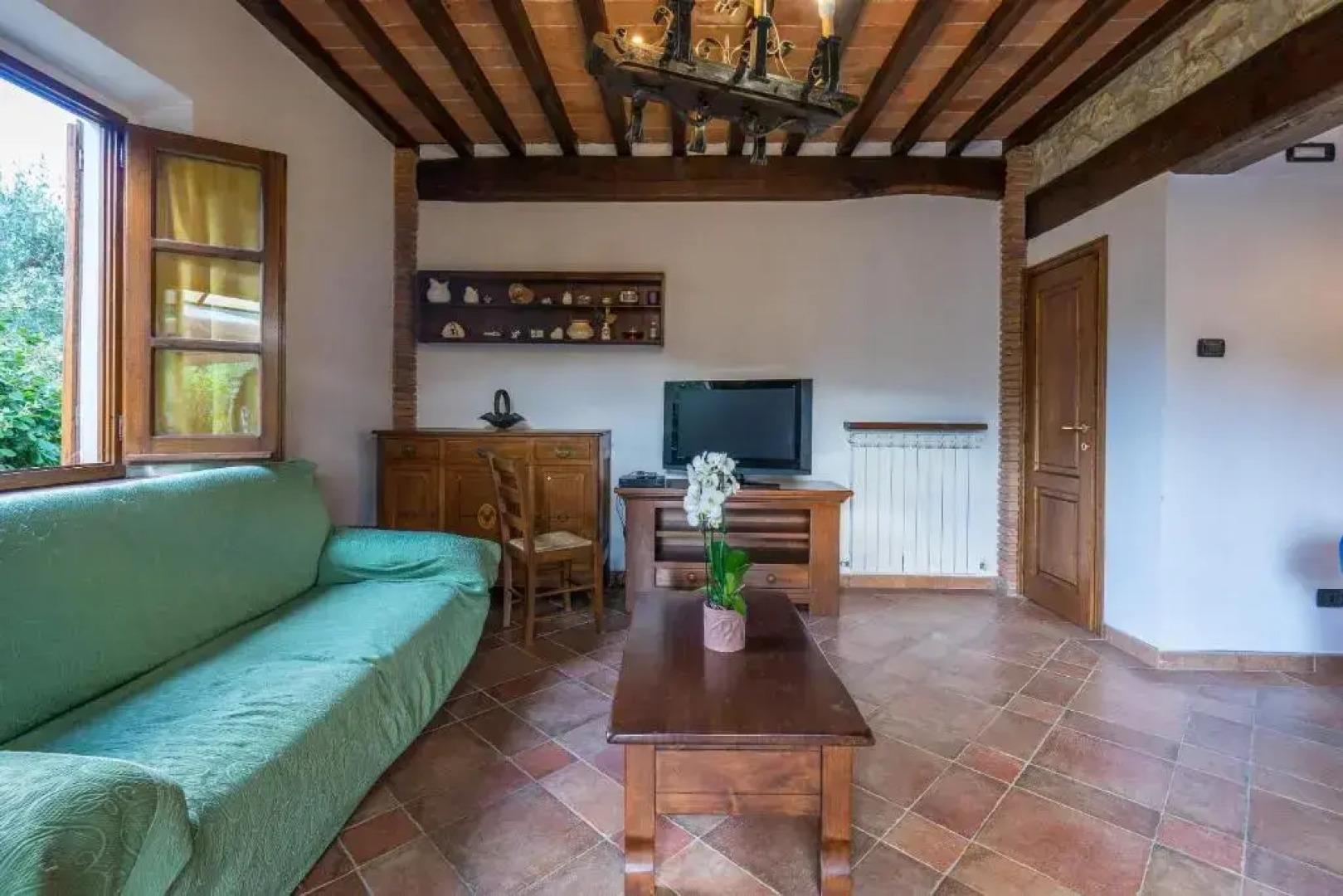 Agriturismo Tontenano