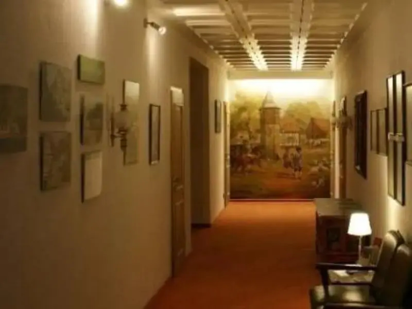 Hotel Angerland Garni