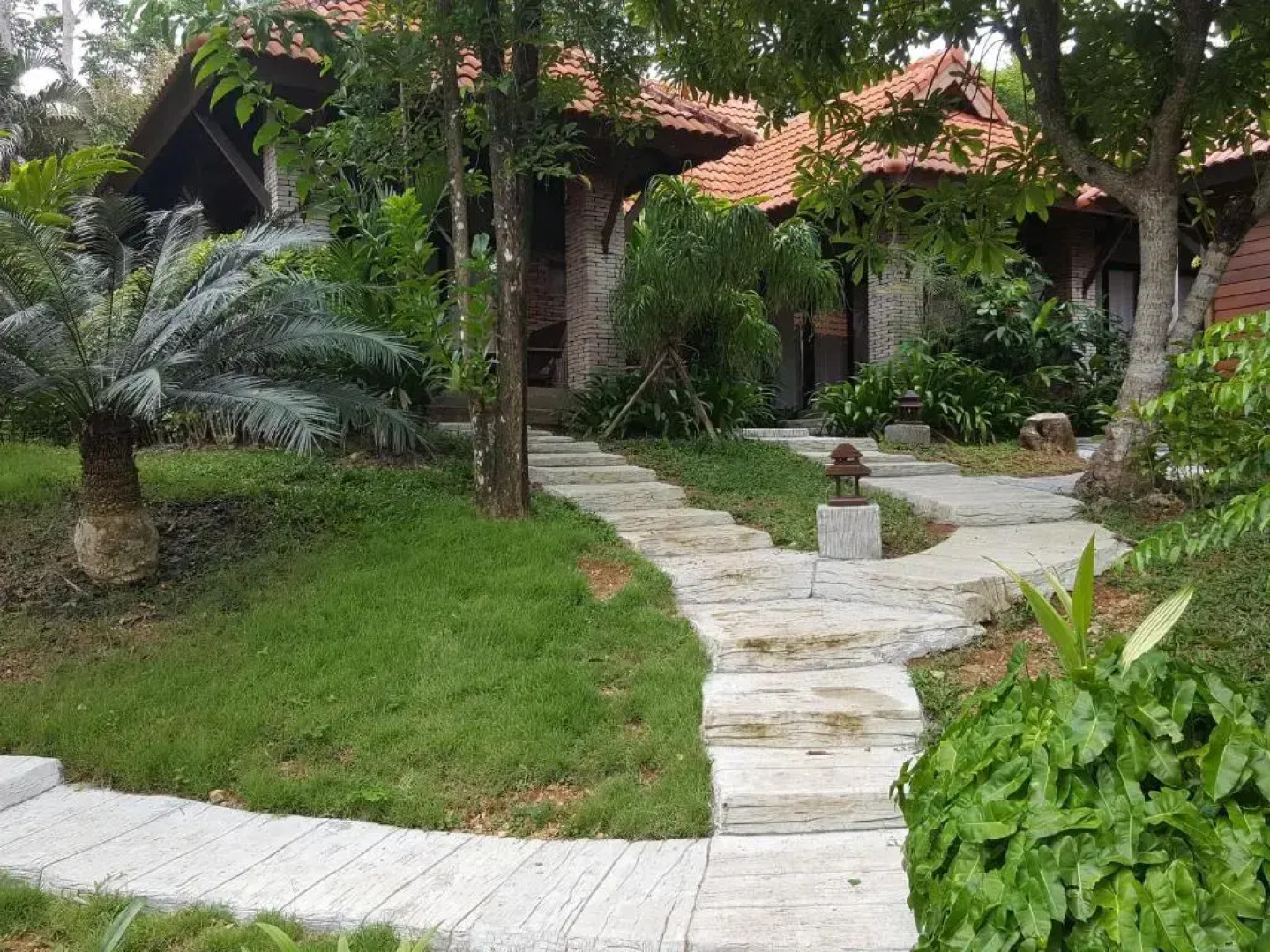 Отель Tropicana Lanta Resort