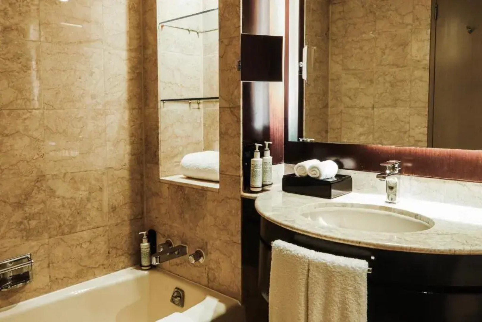 New World Makati Hotel