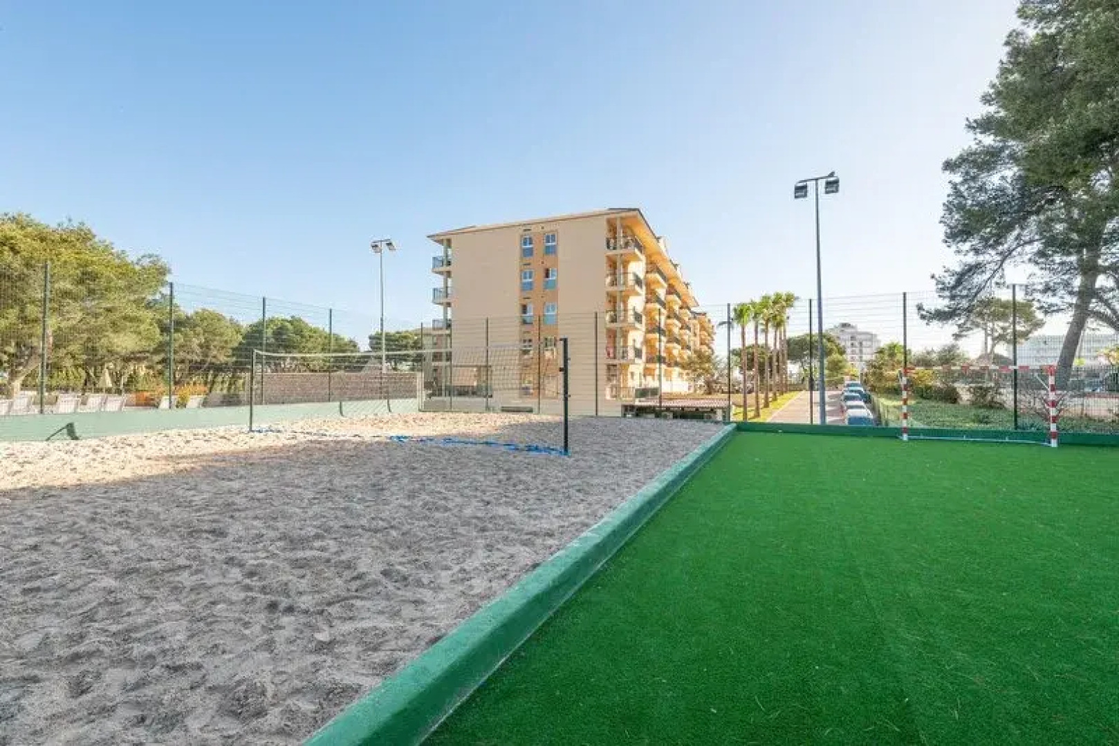 Апарт-отель Can Picafort Palace