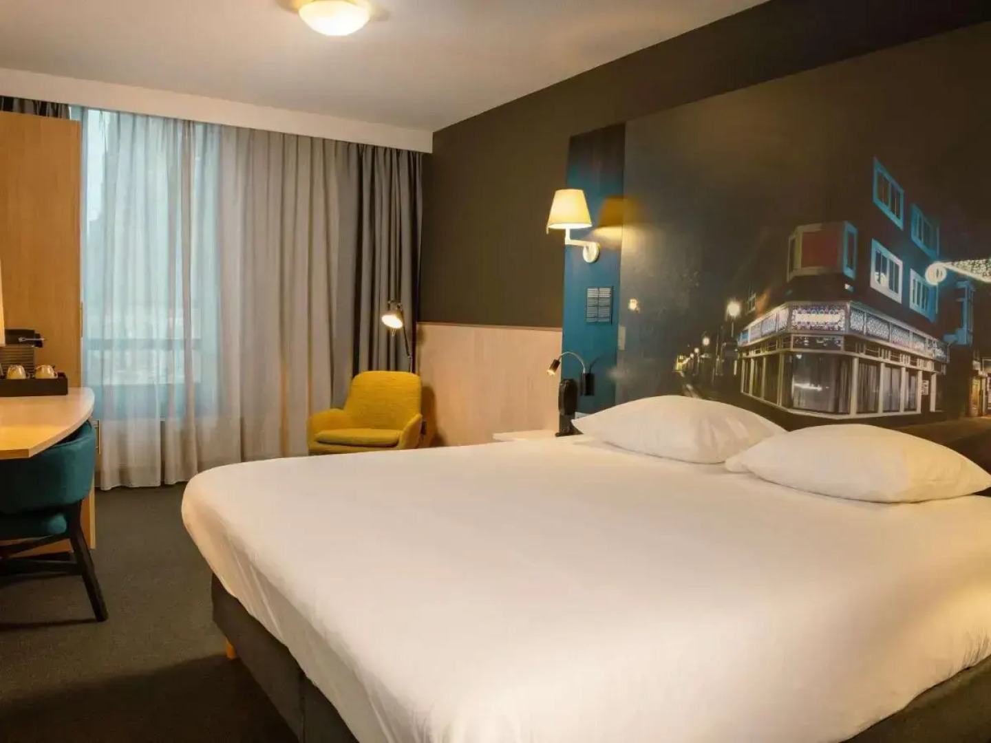 Mercure Hotel Tilburg Centrum