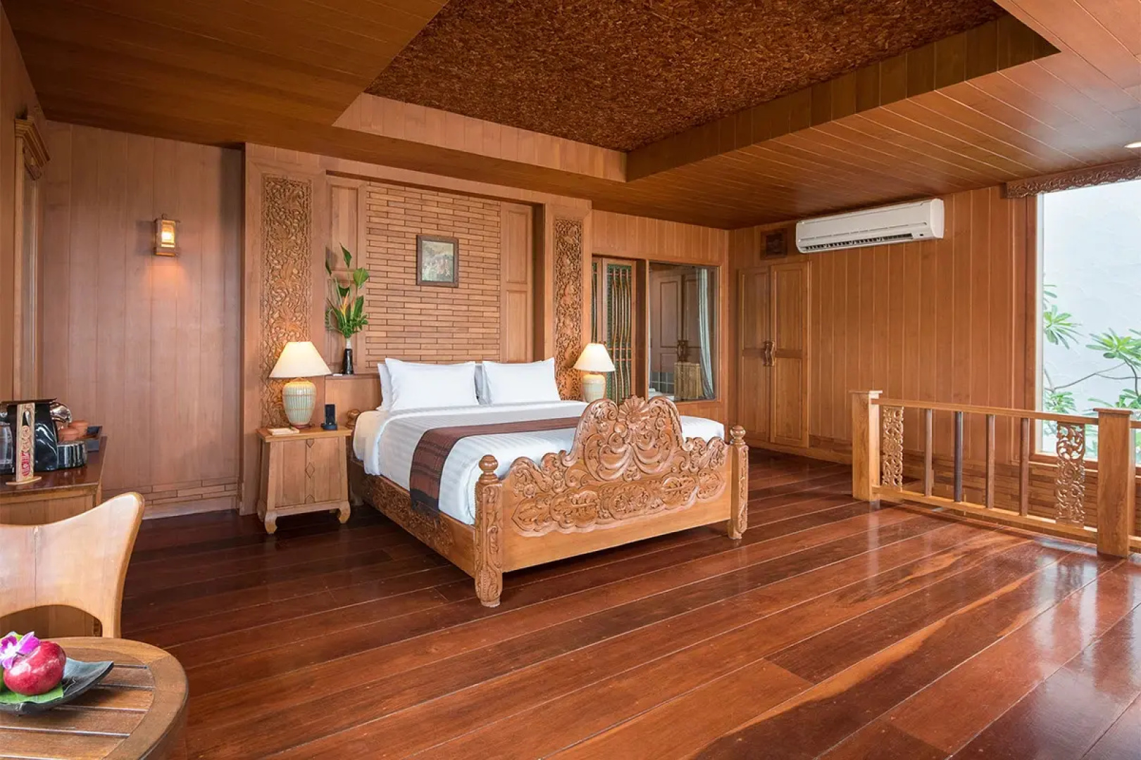 Отель Panviman Resort Koh Phangan 