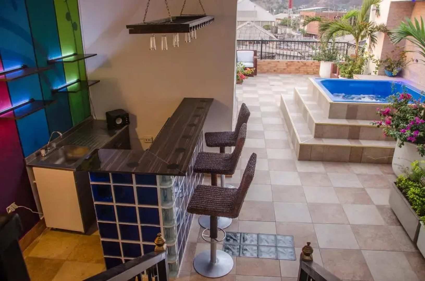 Hotel Carolina Del Mar