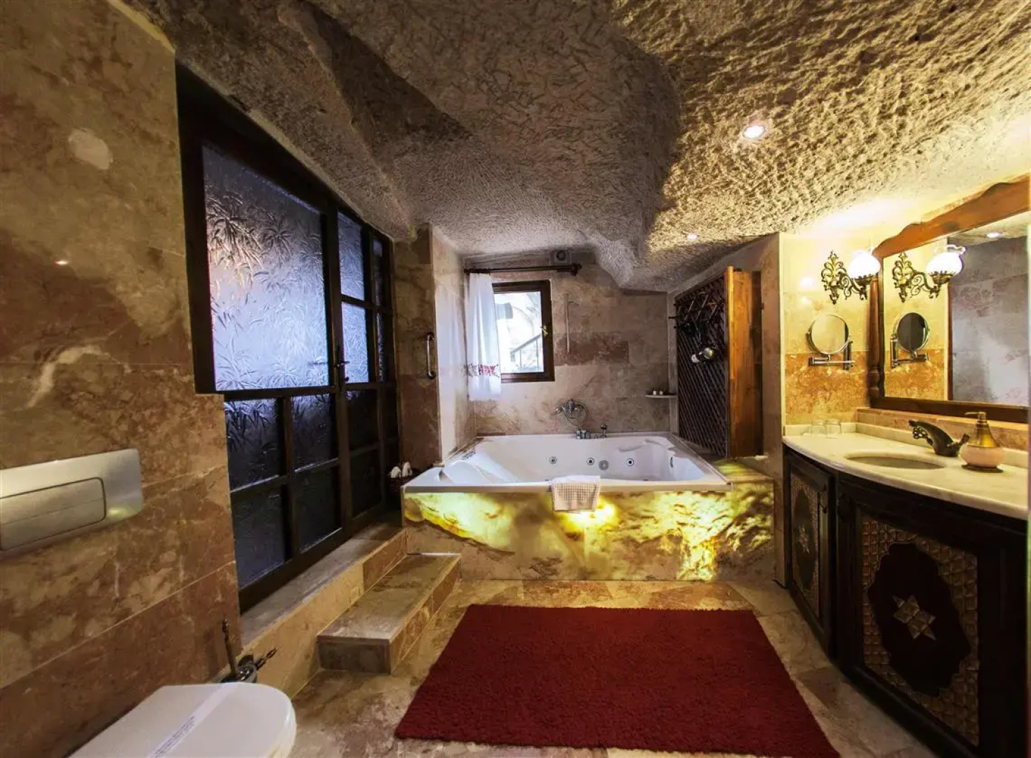 Gamirasu Cave Hotel