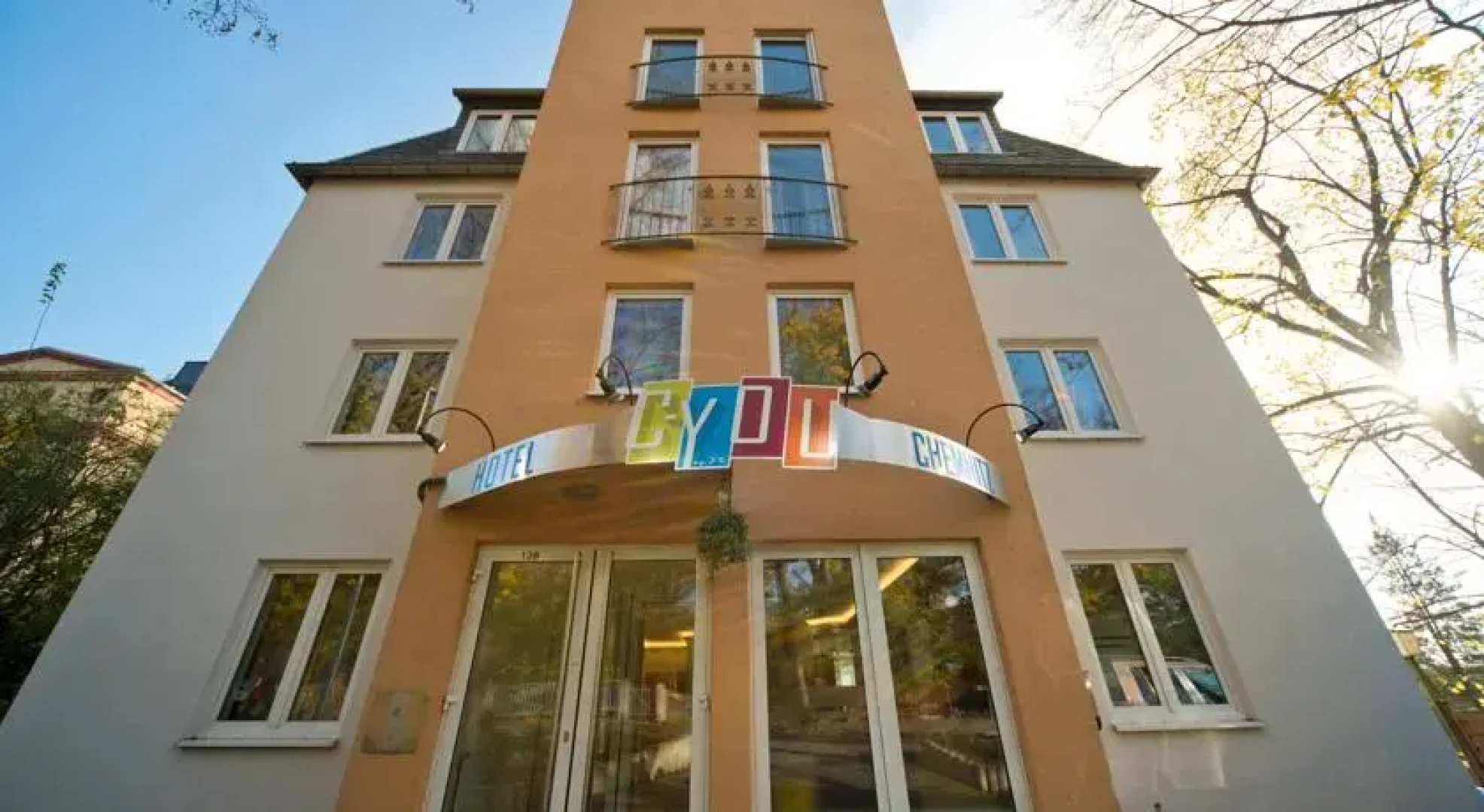 C-YOU Hotel Chemnitz