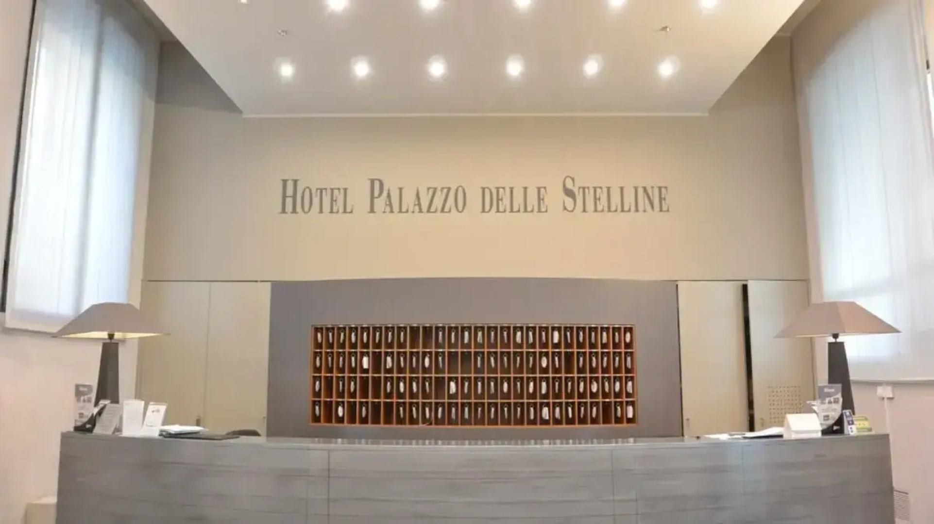 Отель Palazzo Delle Stelline