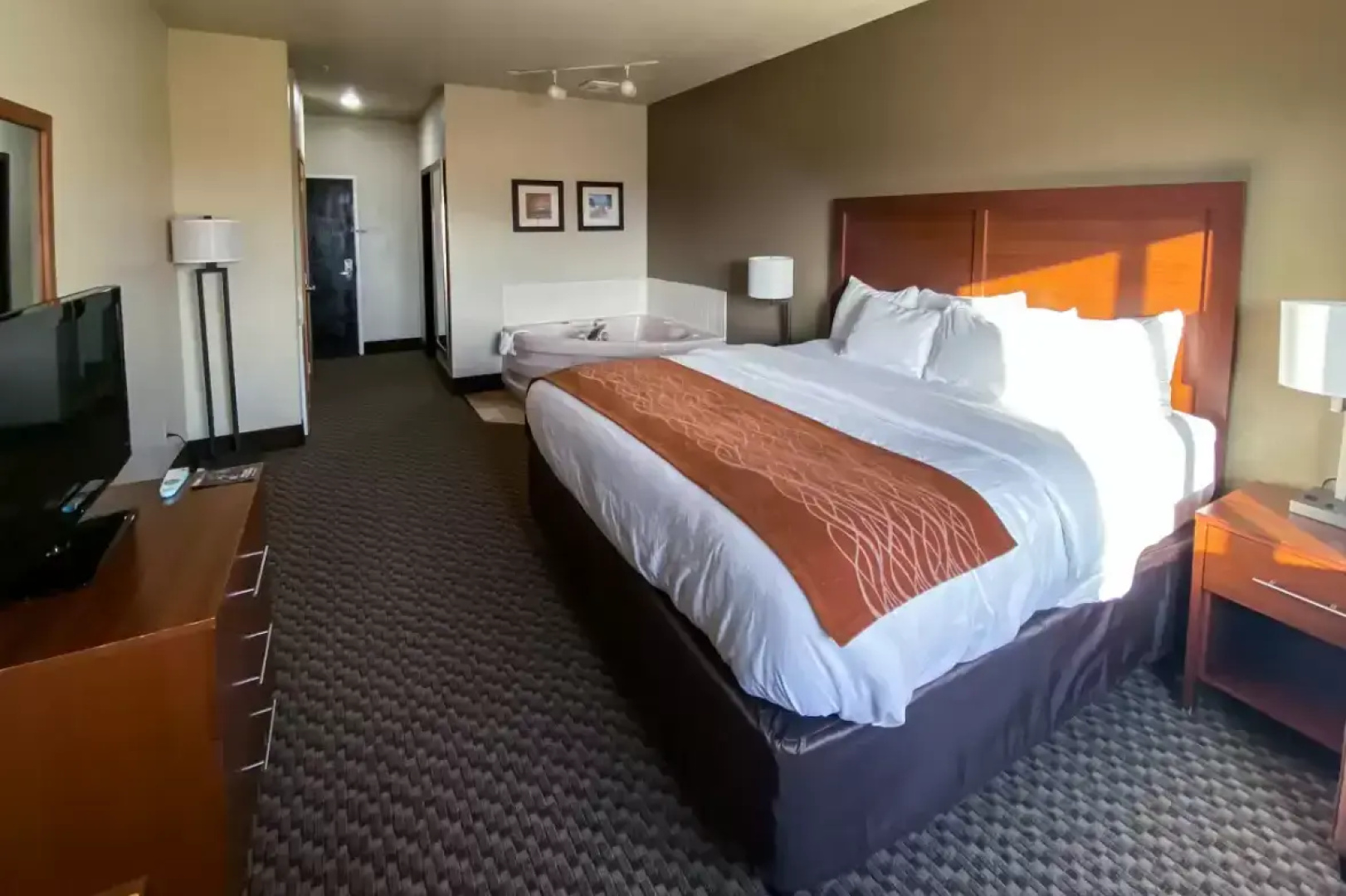 Comfort Inn Hobart-Merrillville I-65