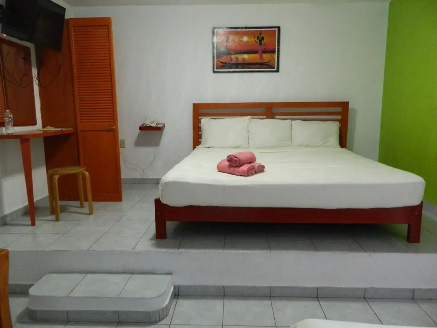 Hotel Valeryk