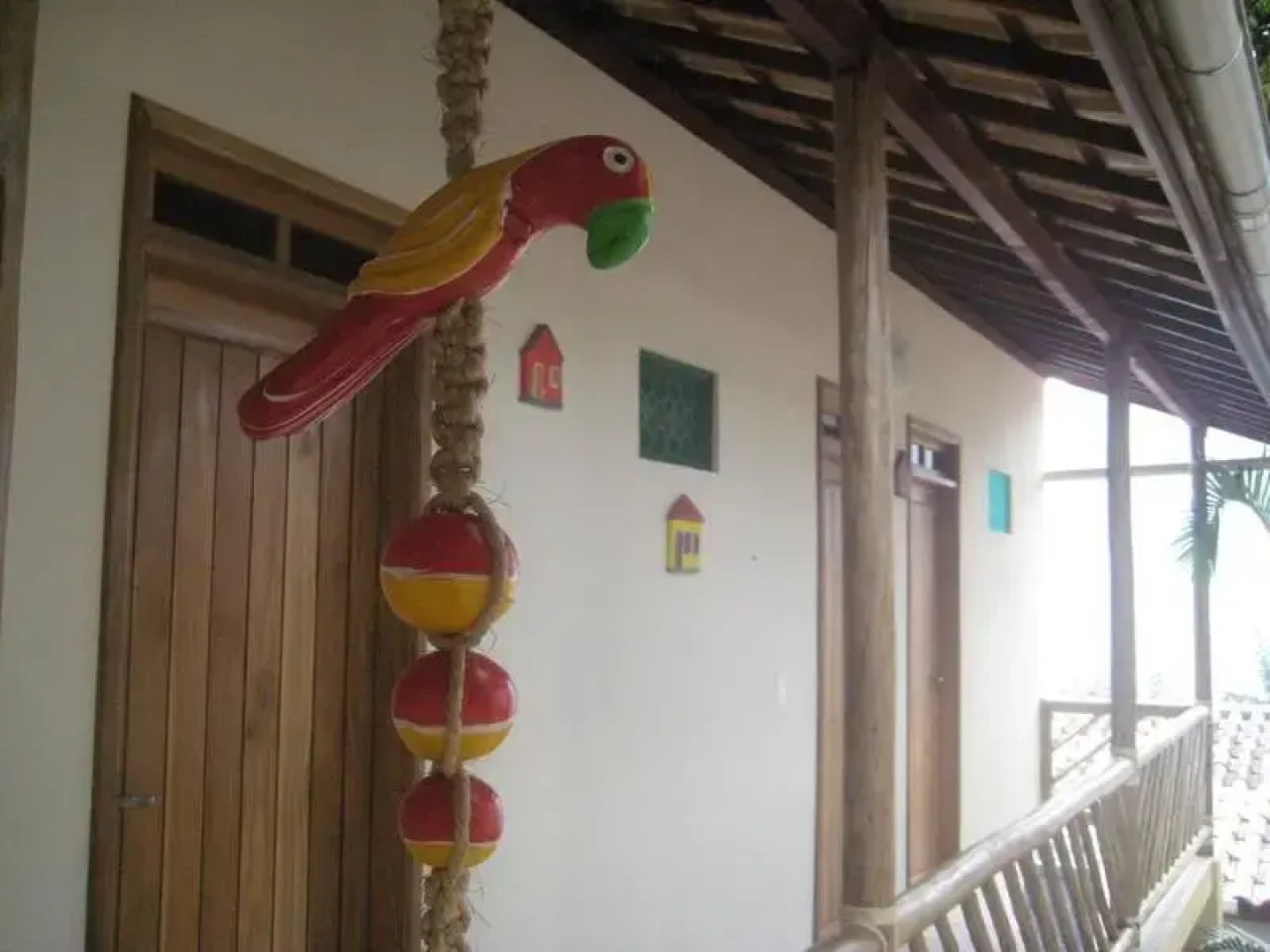 Pousada Tropicália