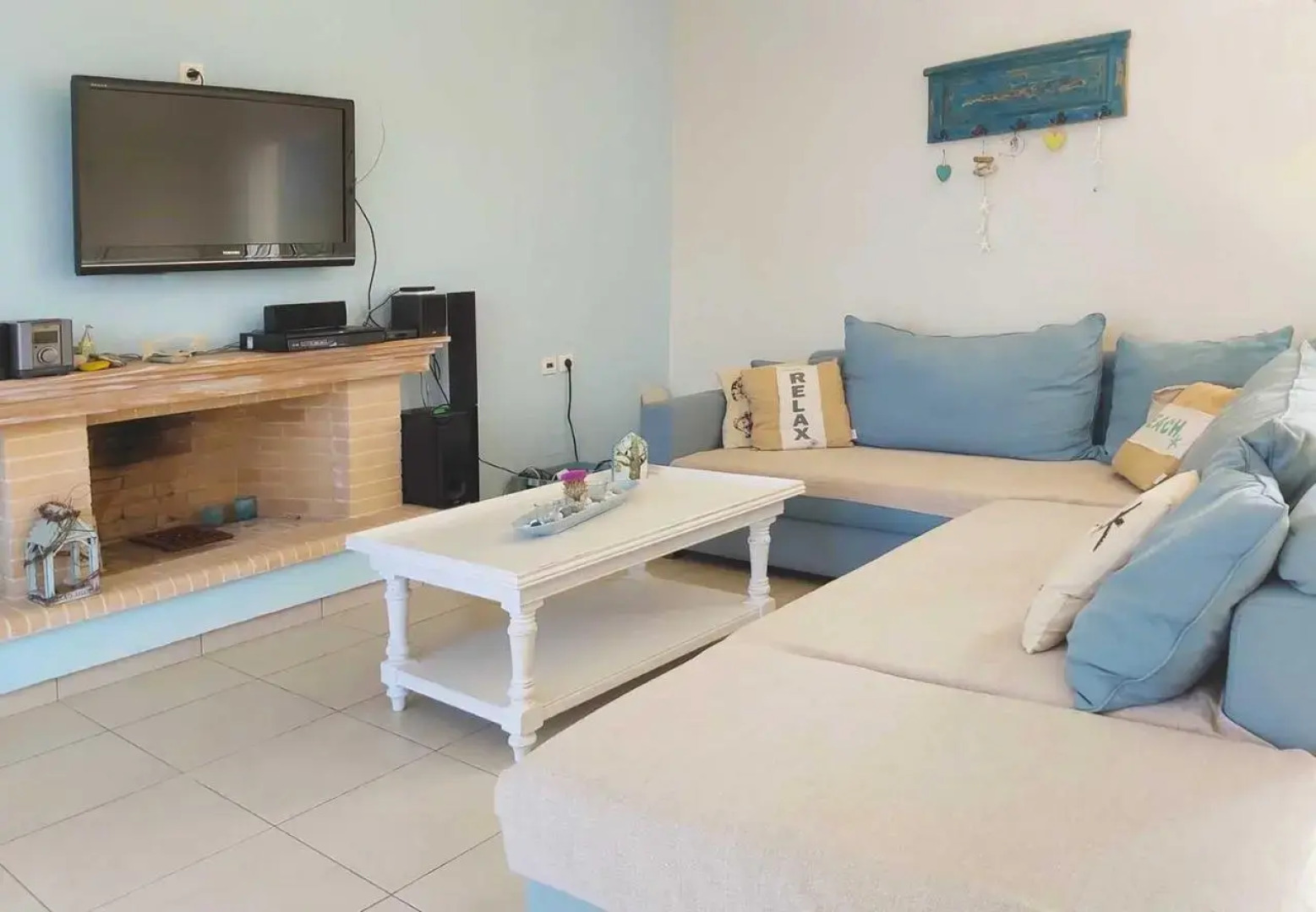 Villa Armonia, Everything Is In Harmony