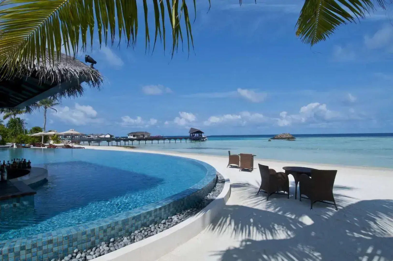 Курорт The Residence Maldives