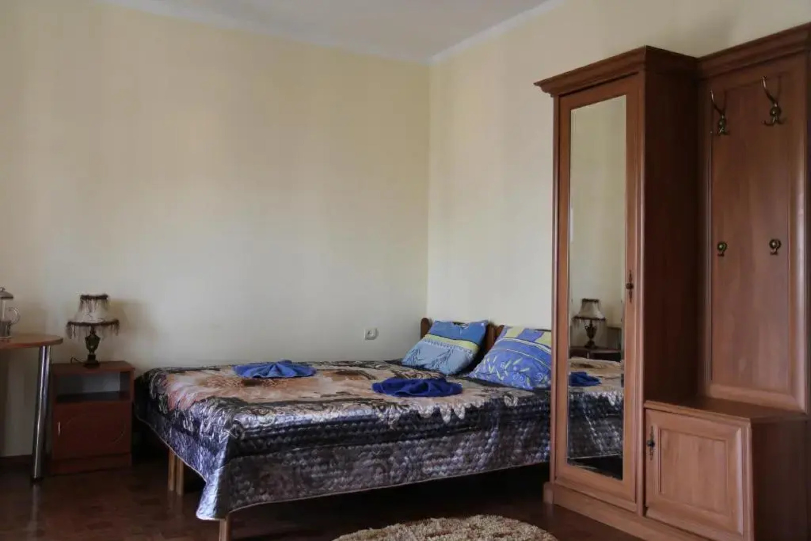 Цветок и Камень