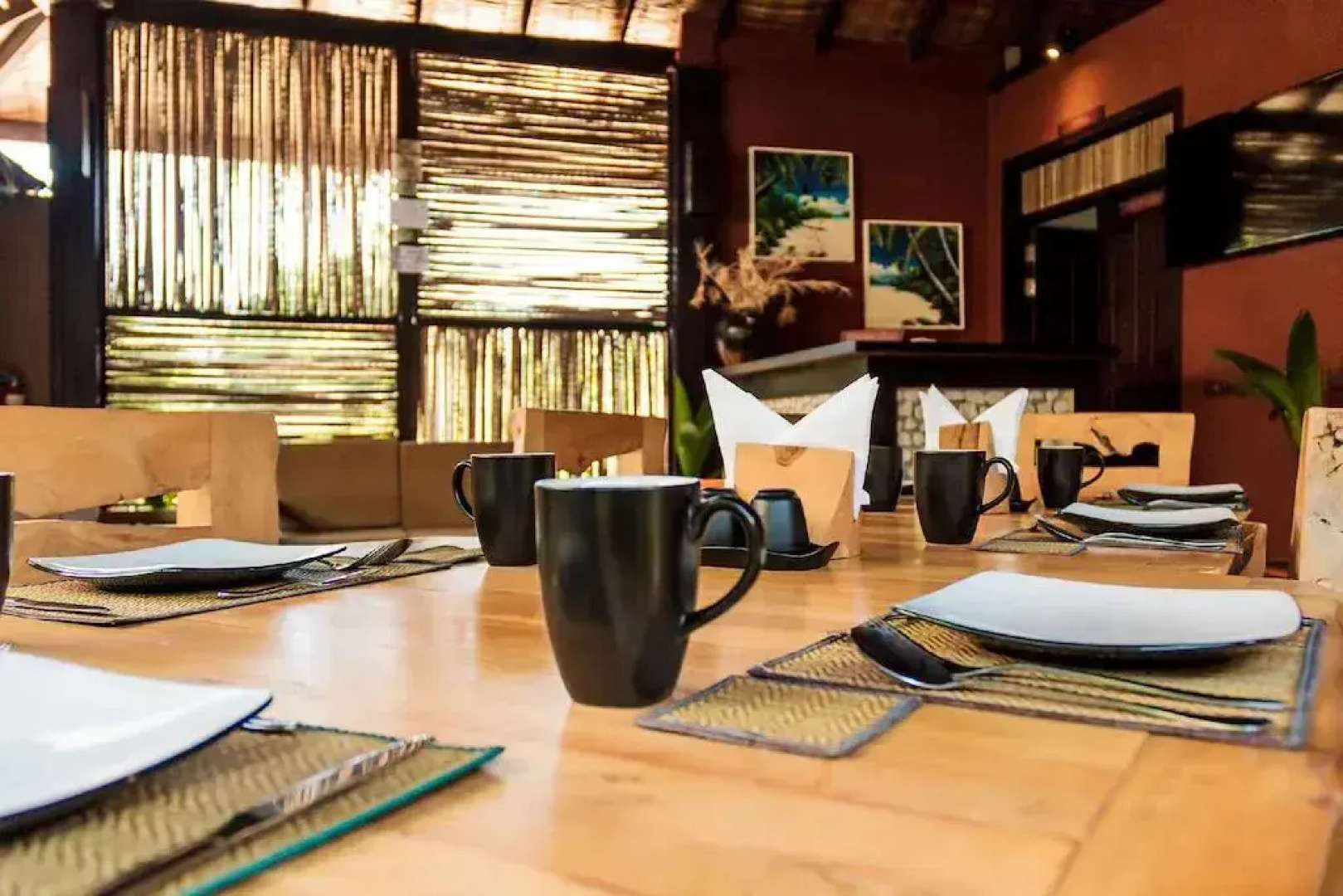 Horsburgh Island Guest House
