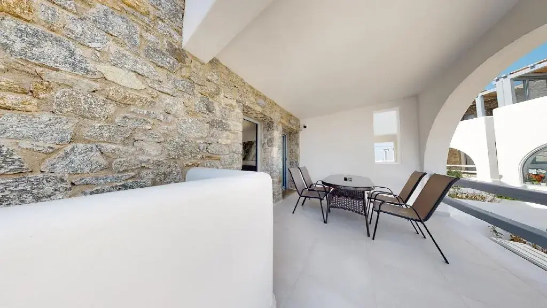 Sunshine Place Mykonos Villa with Private Pool