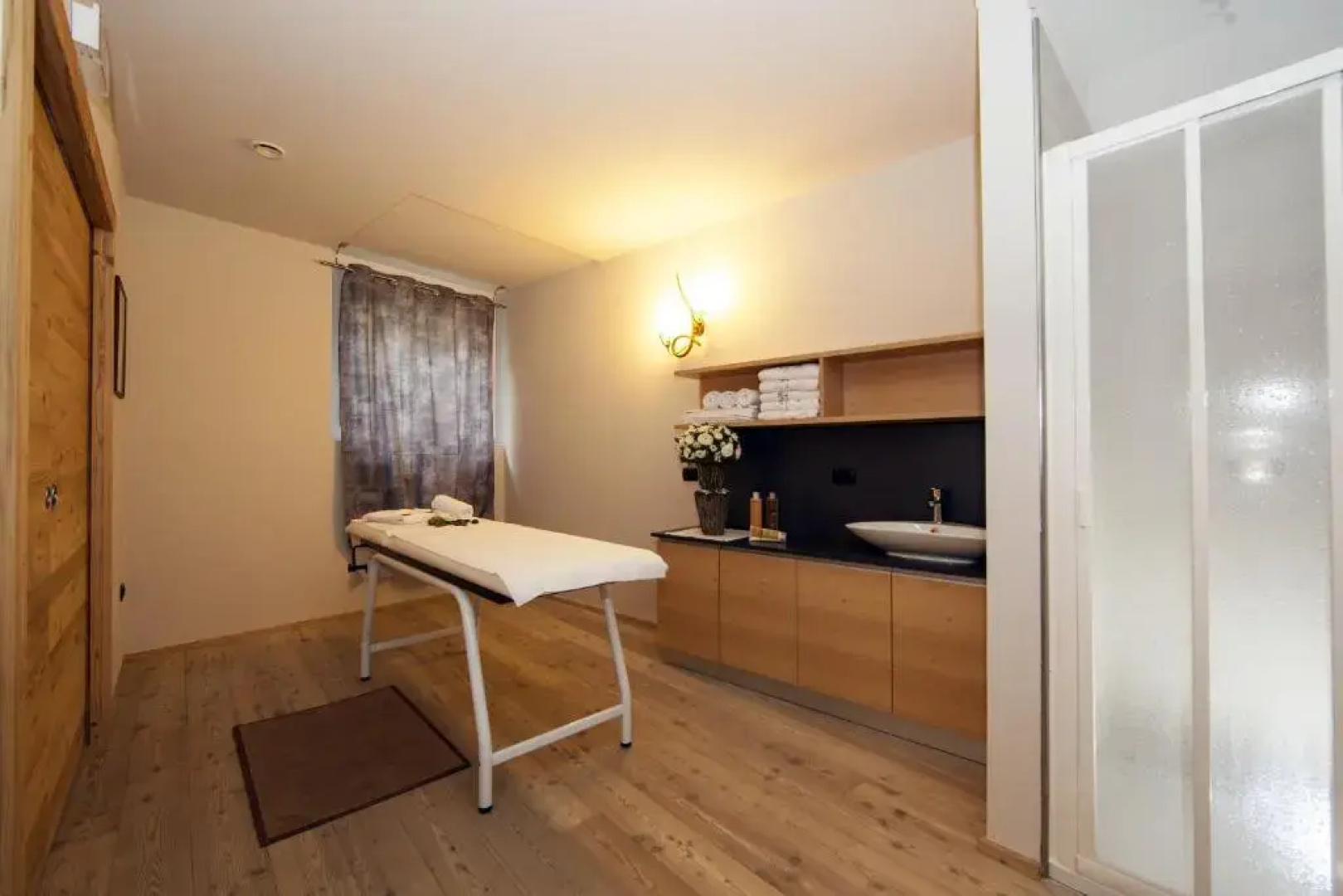 Hotel Apartments Wellness Villa di Bosco