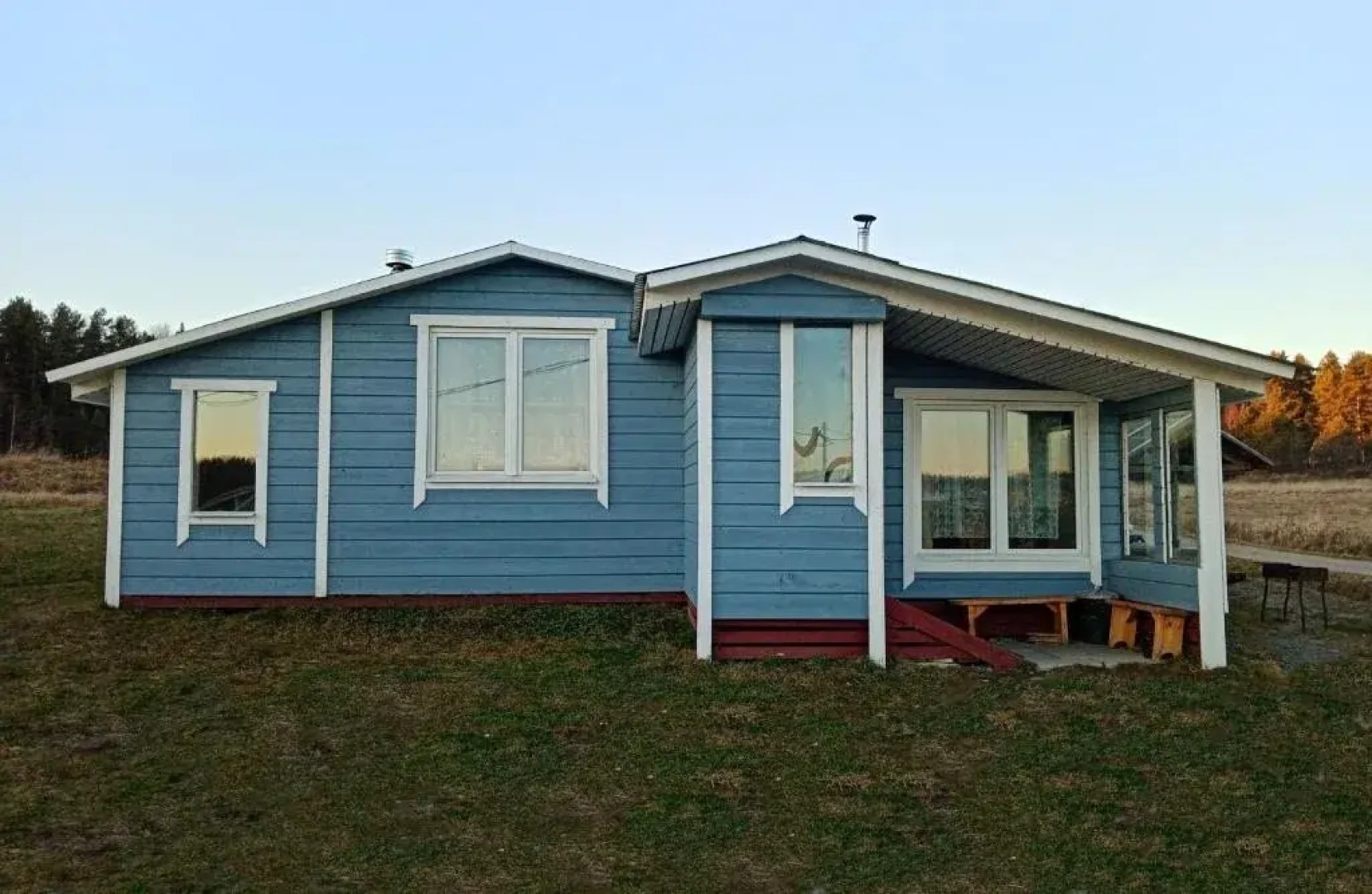 Дачи Марьялахти