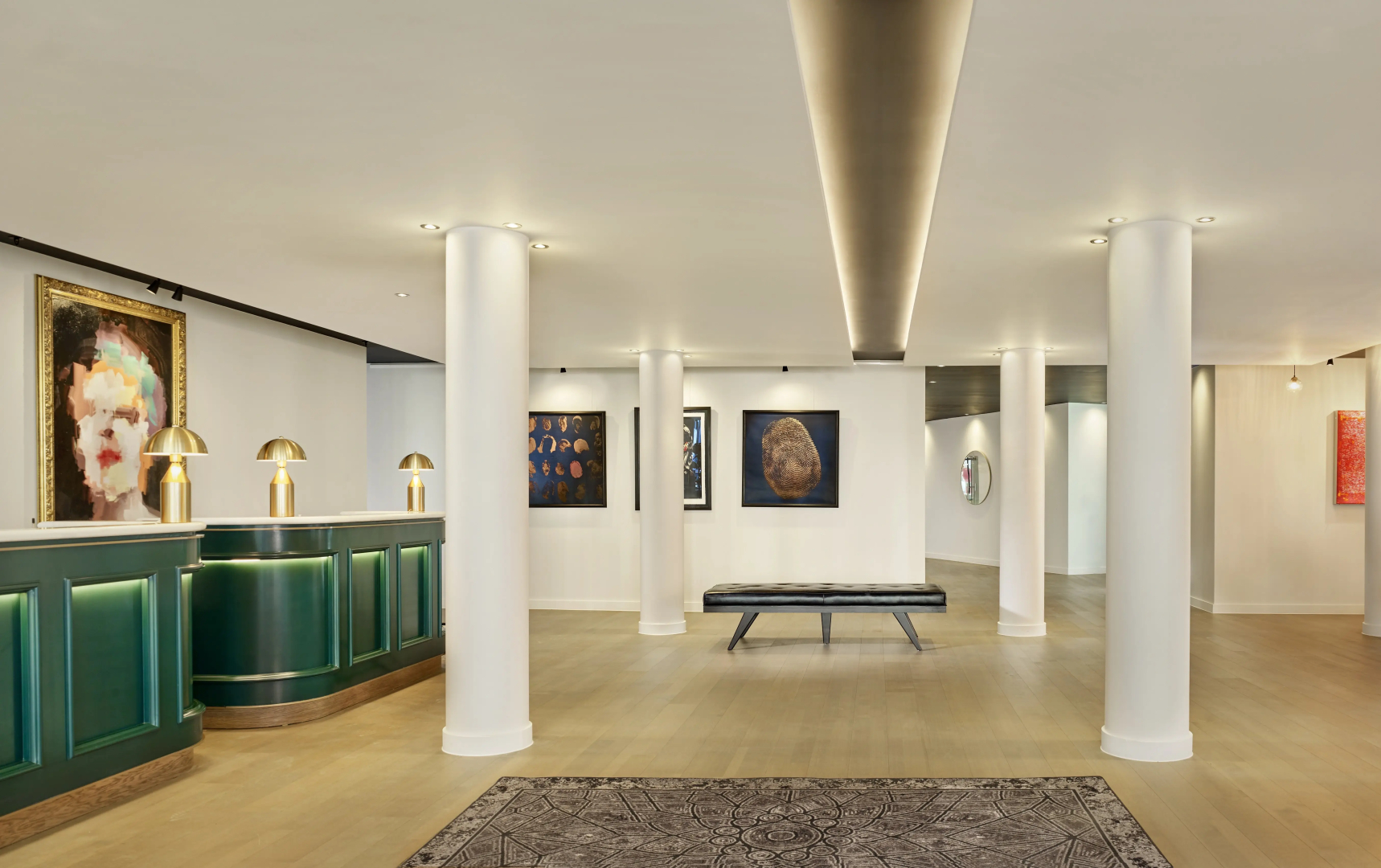 Отель Riu Plaza London The Westminster