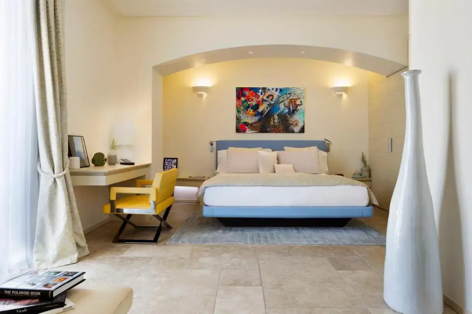 Hotel Villa Blu Capri