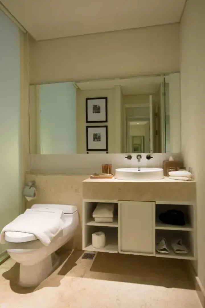 Курорт Bali Paragon Resort Hotel