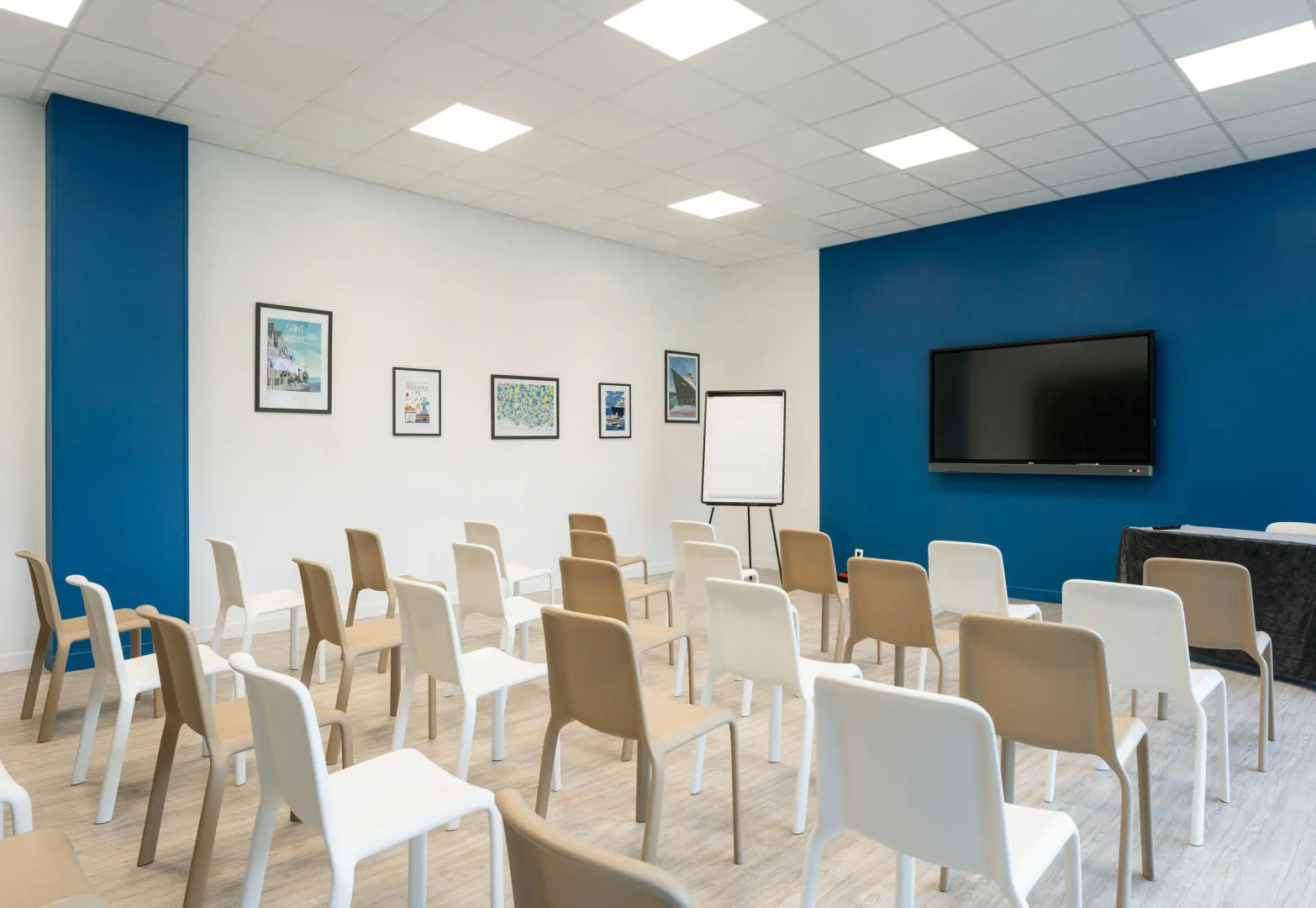 B&B HOTEL Saint-Nazaire Pornichet