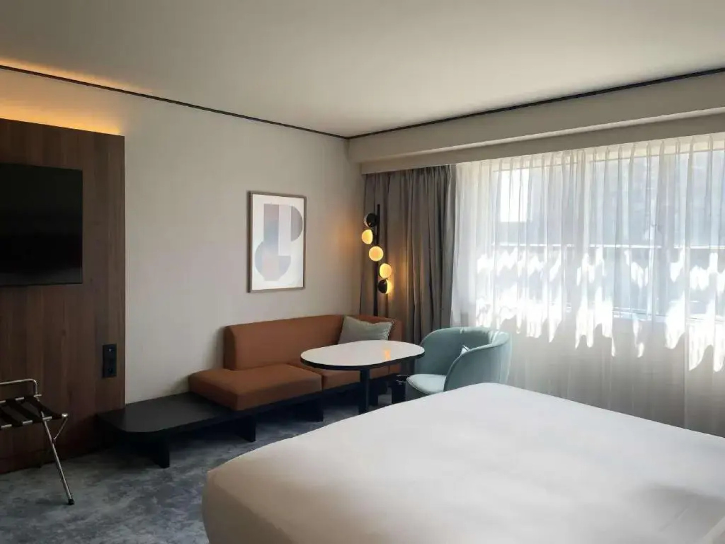 Hilton Paris La Defense Hotel