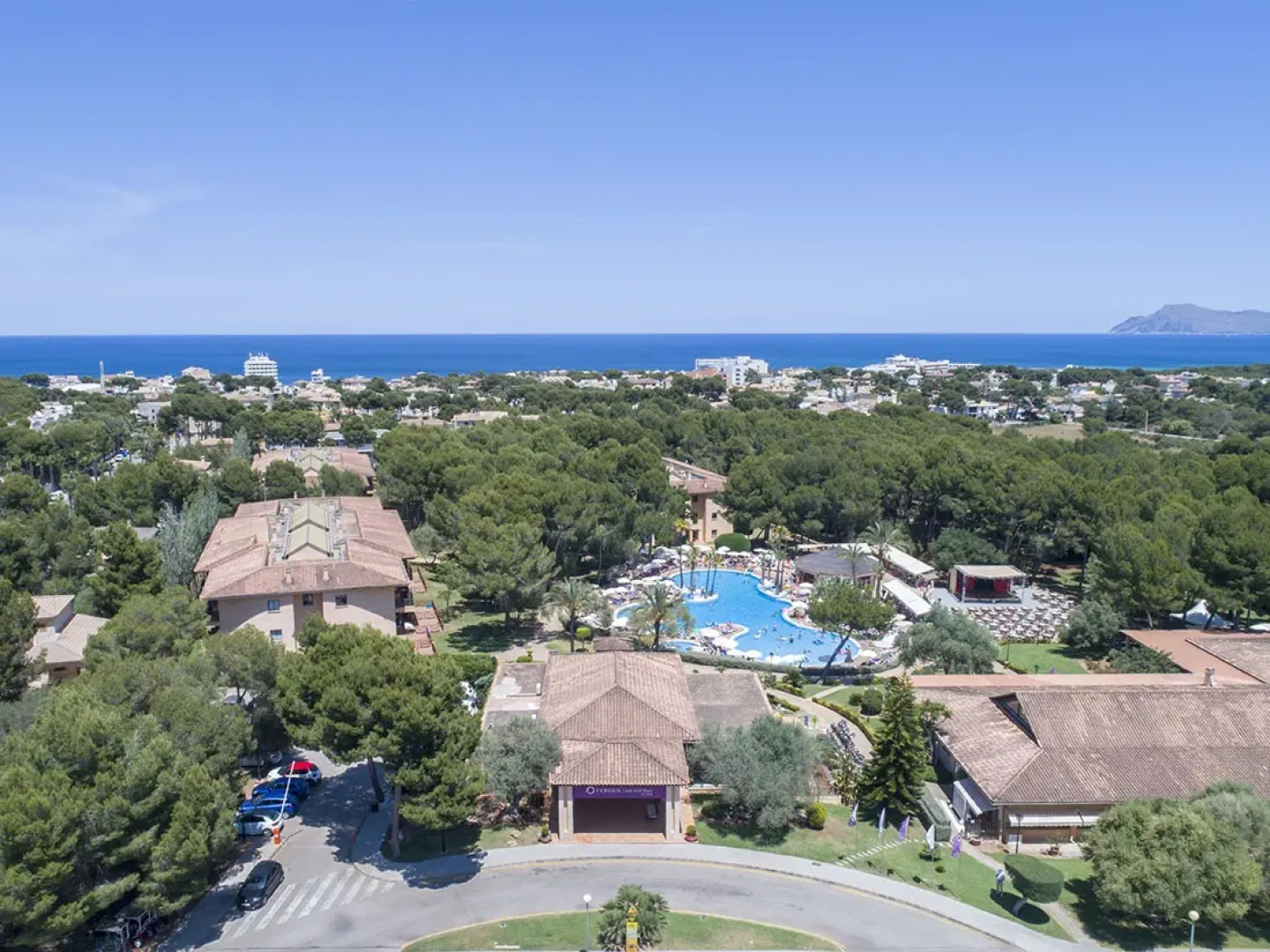 FERGUS Club Vell Marí