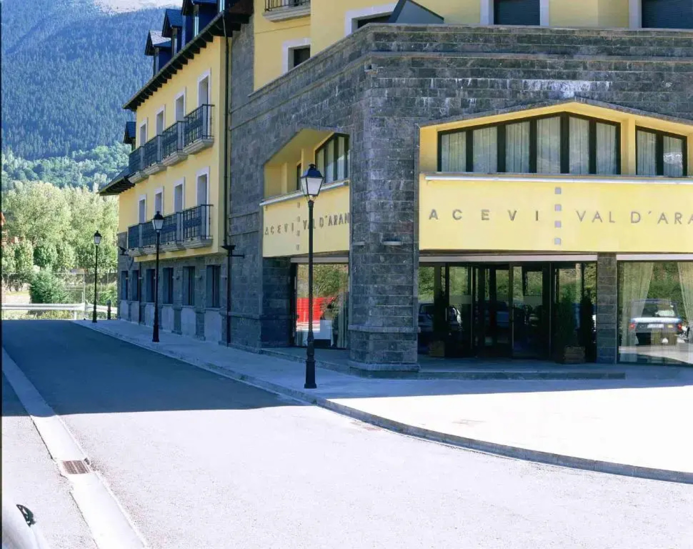 Hotel Acevi Val d'Aran