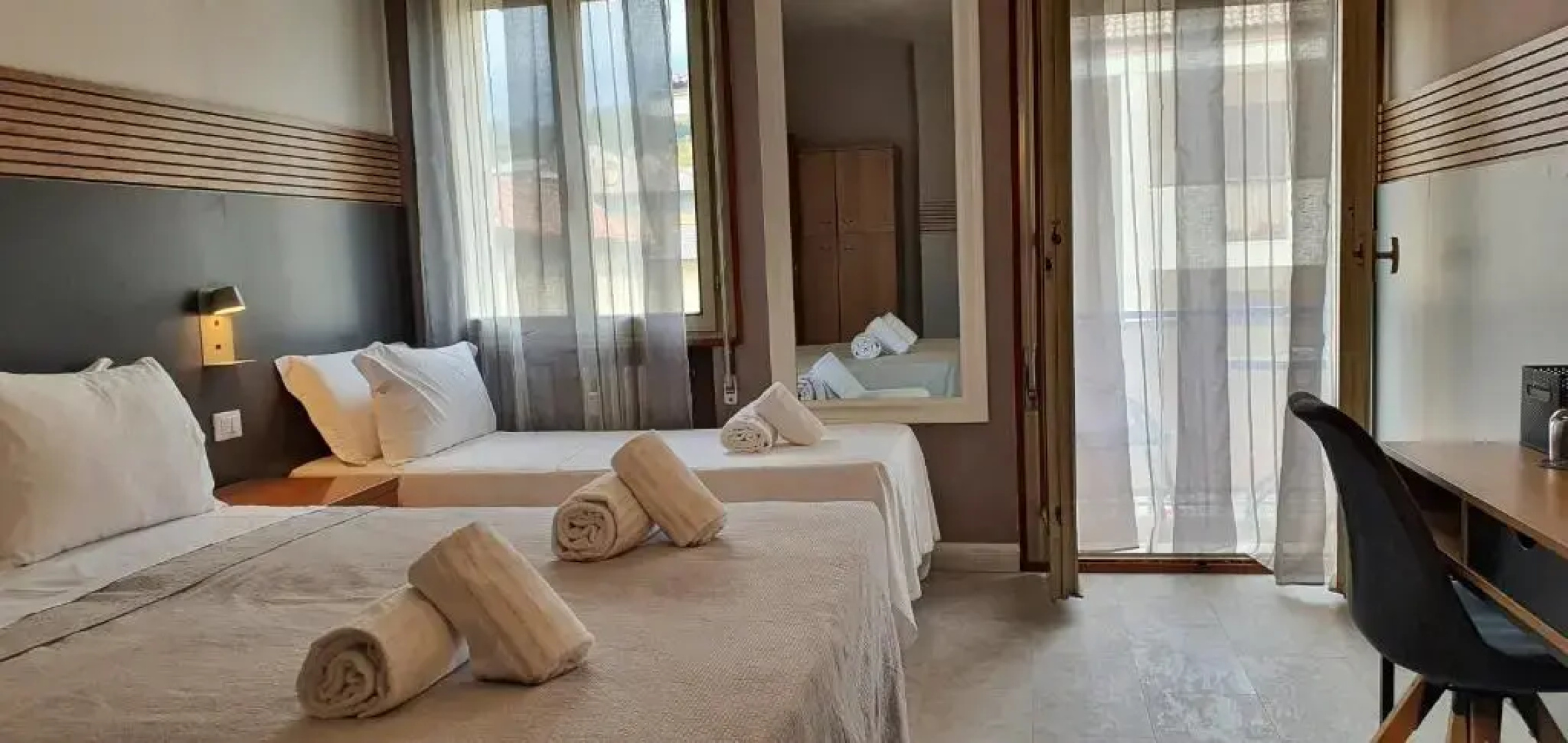 The BED & BIKE Feltre