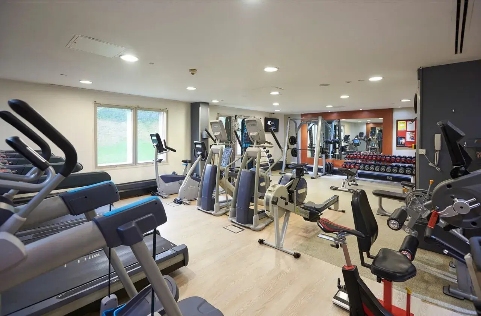 Отель Hilton London Heathrow Airport