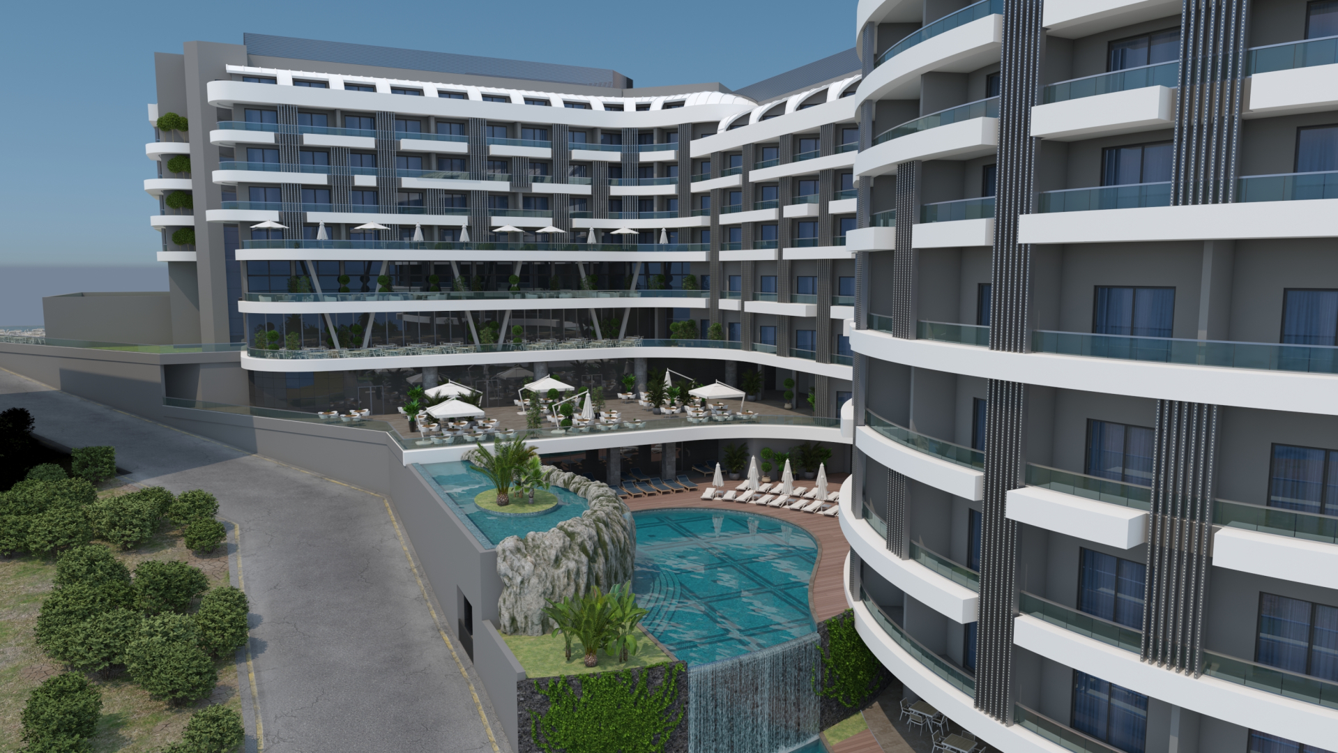 NoxInn Deluxe Hotel - Ultra All Inclusive