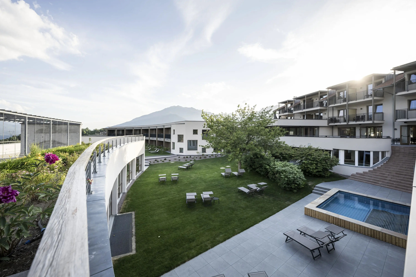 Das Mühlwald - Quality Time Family Resort