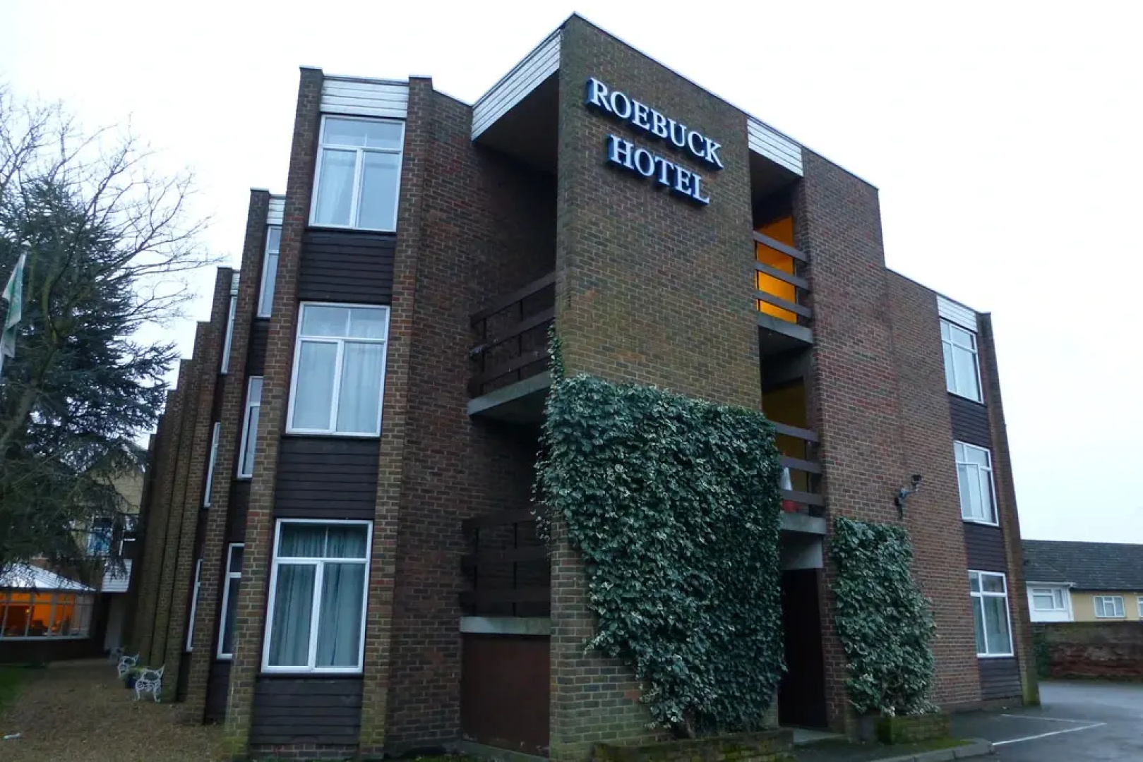 The Roebuck Hotel