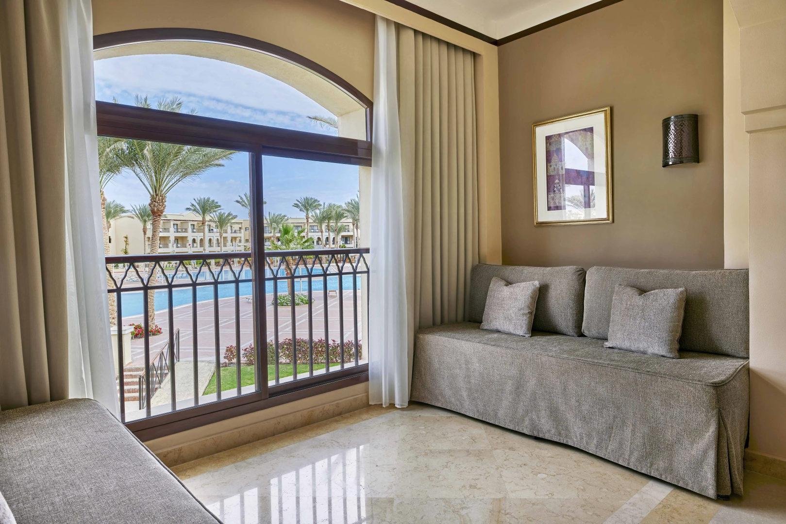 JAZ Lamaya Resort - All Inclusive