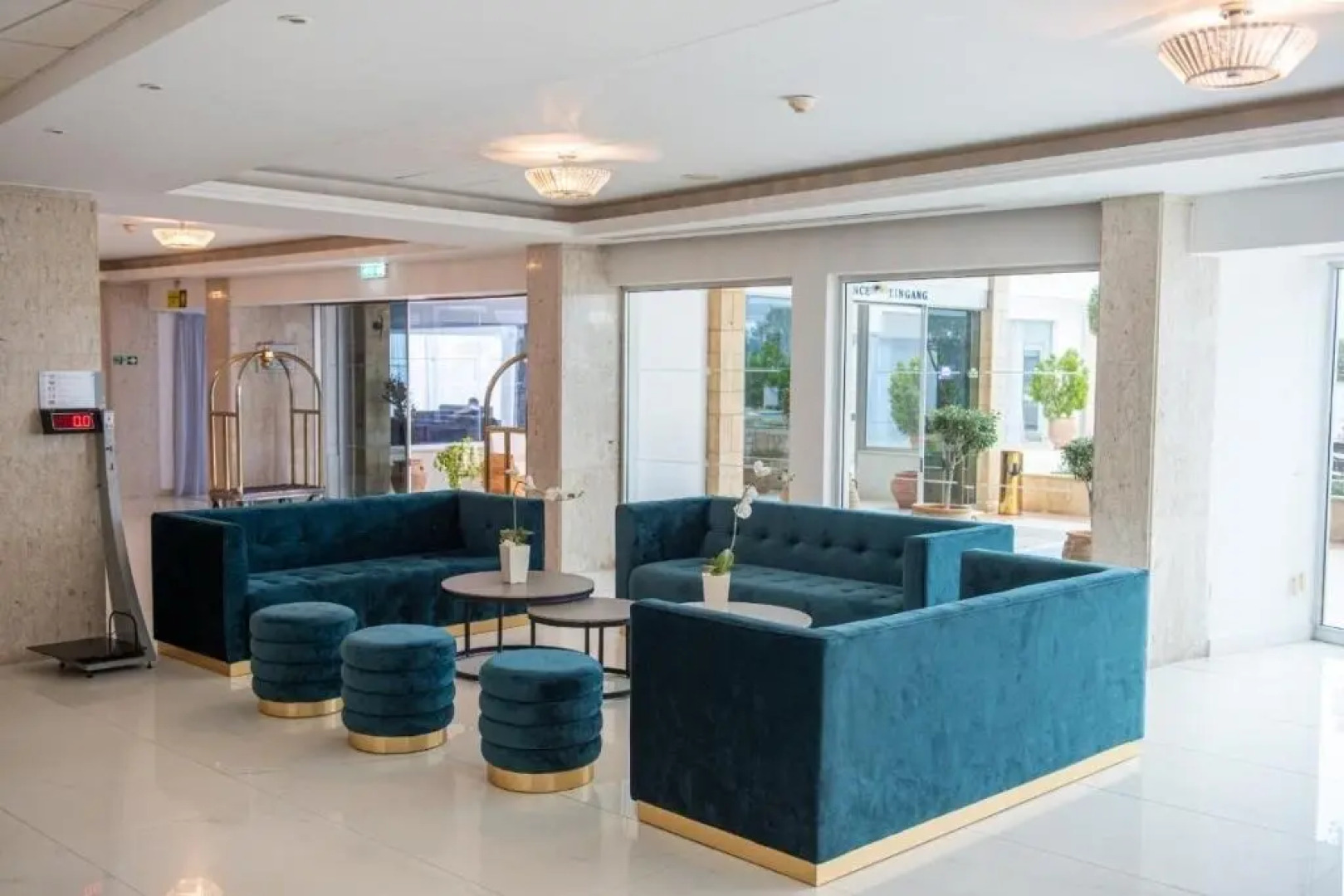 Dome Beach Marina Hotel & Resort