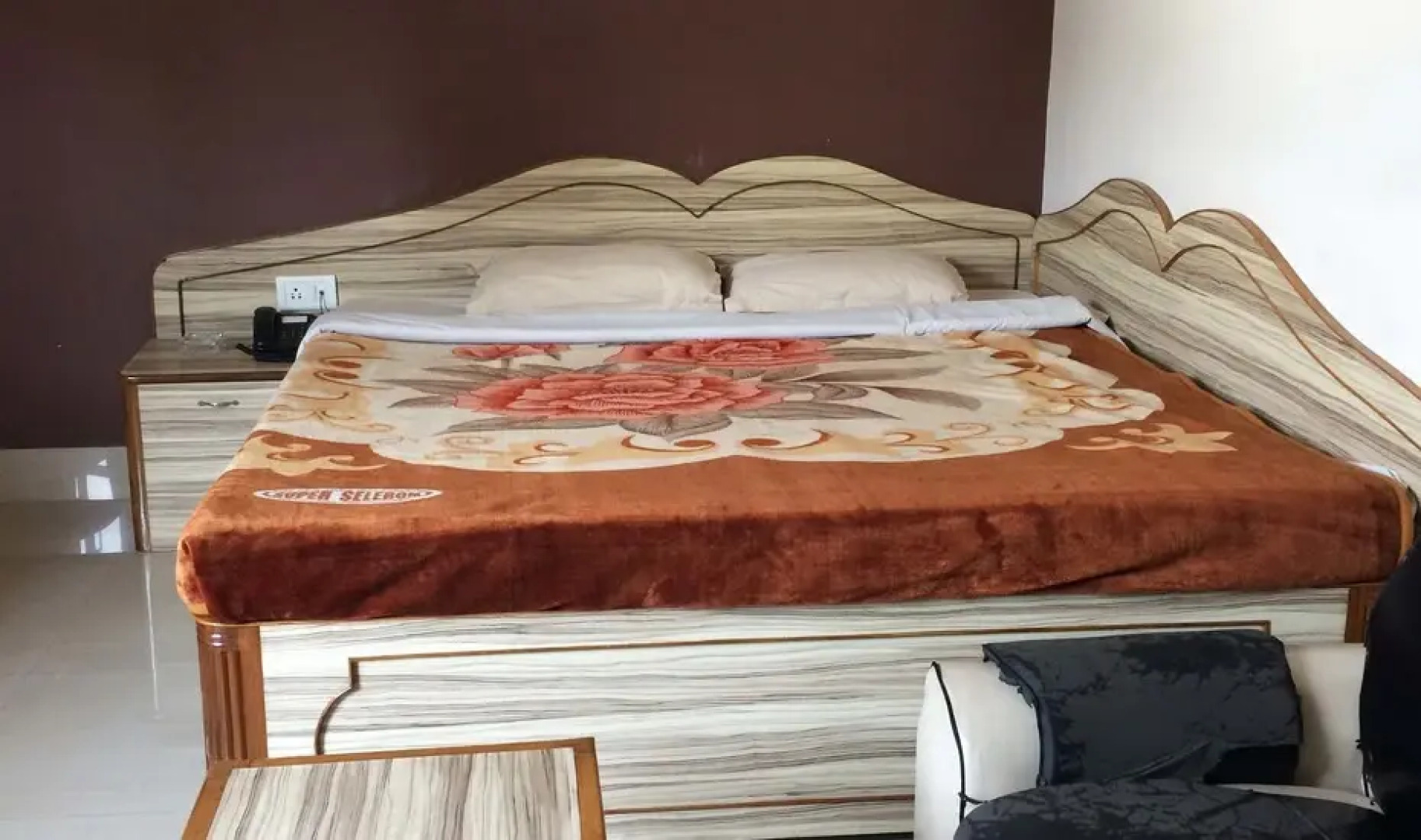 Hotel The Zara Residency