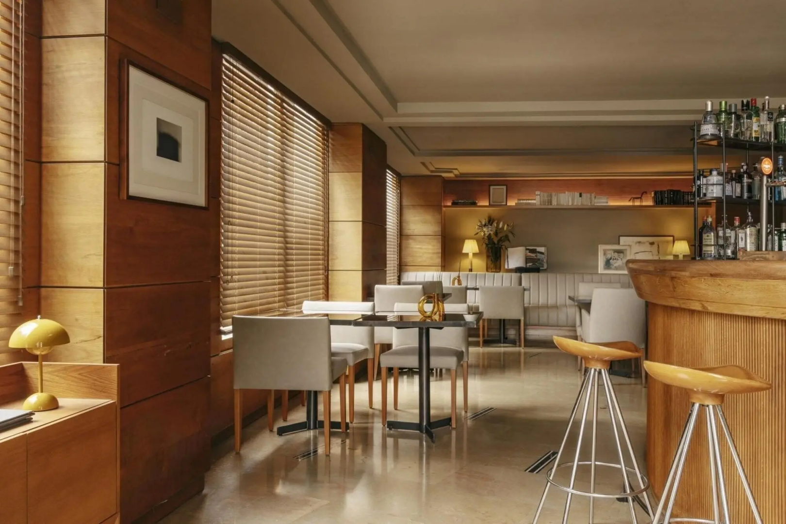 The Hotel Villa Real