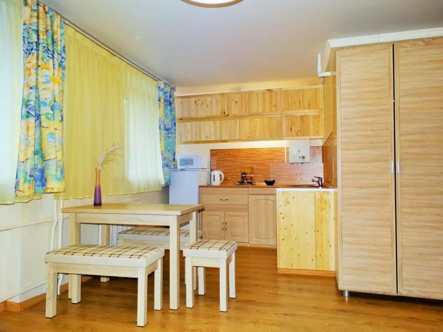 Inndays Center Apartments