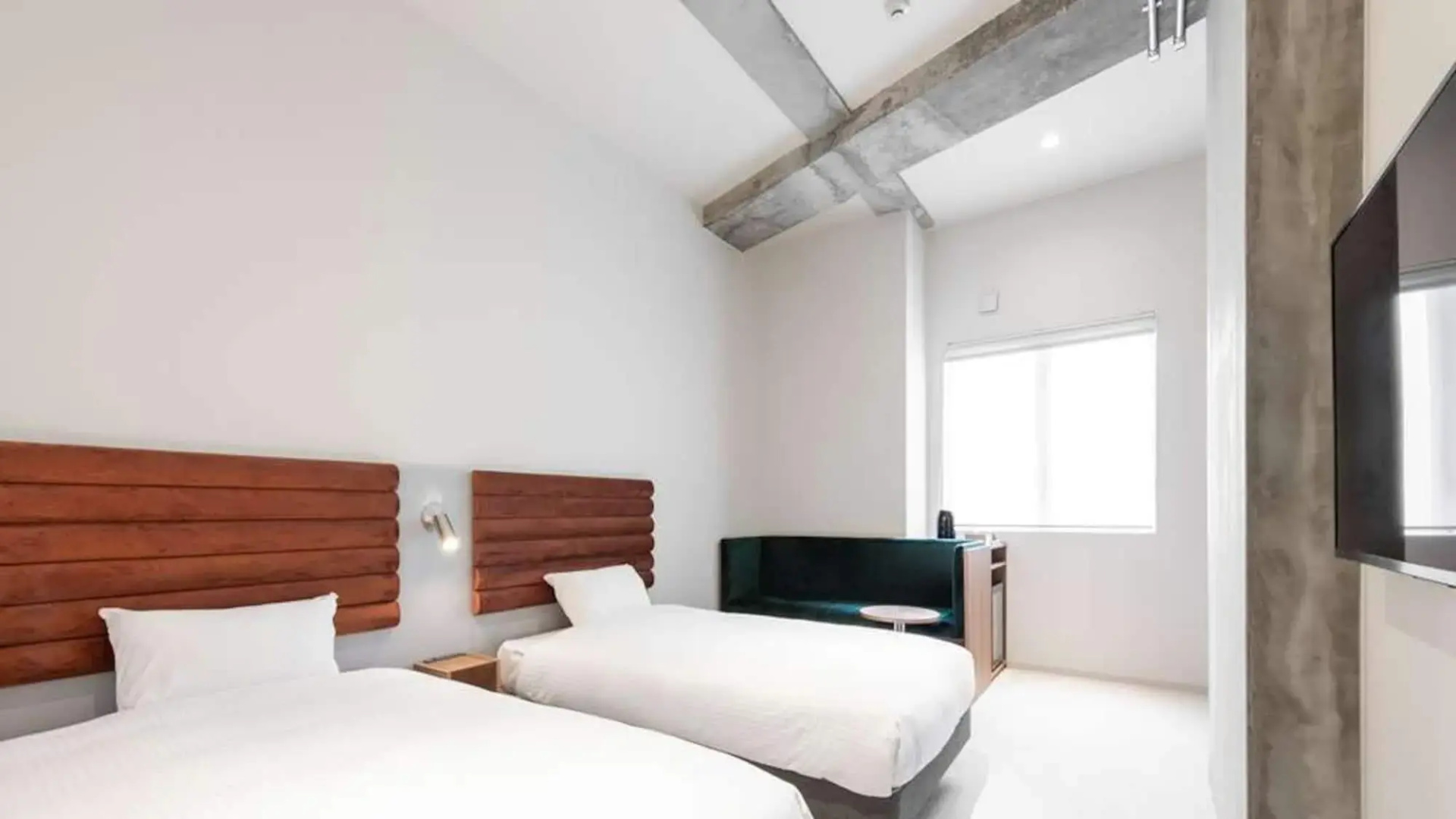 Kiro Hiroshima by the Share Hotels