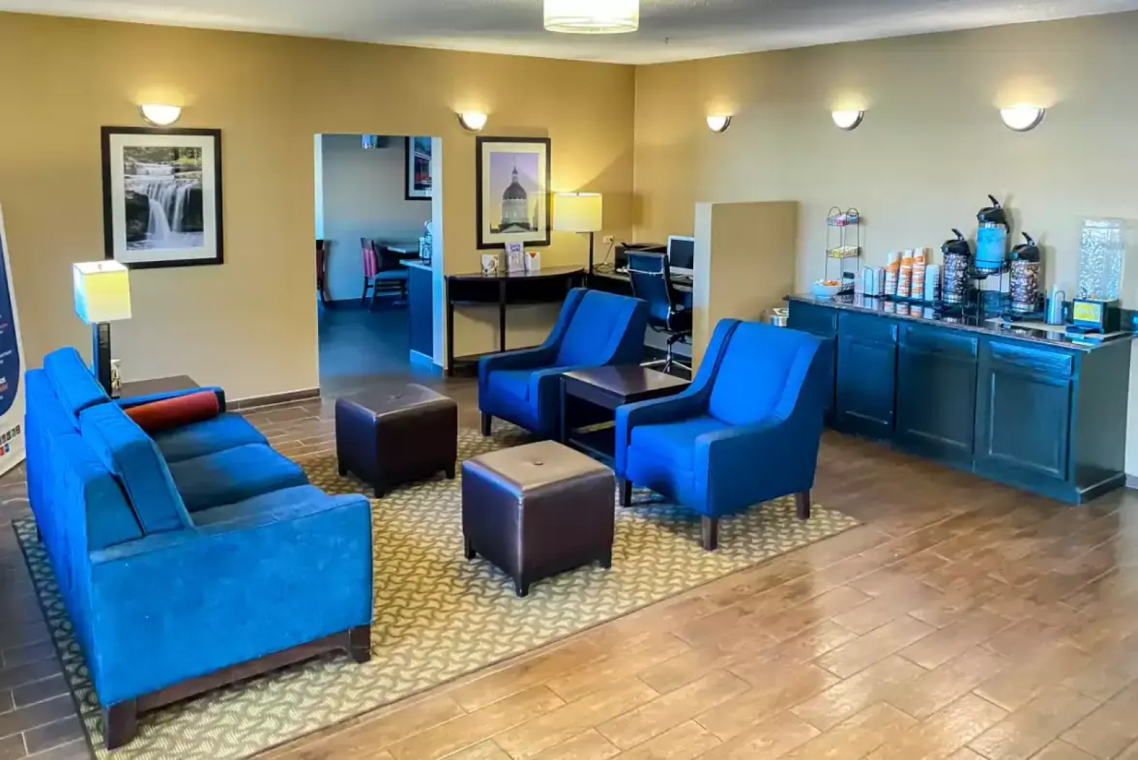 Comfort Inn Hobart-Merrillville I-65