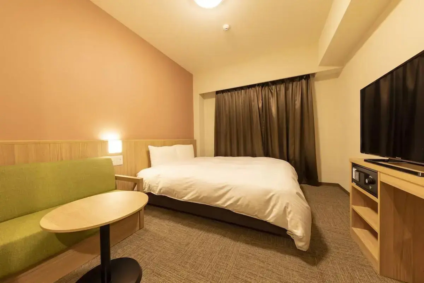 Отель Dormy Inn mito Hot Springs