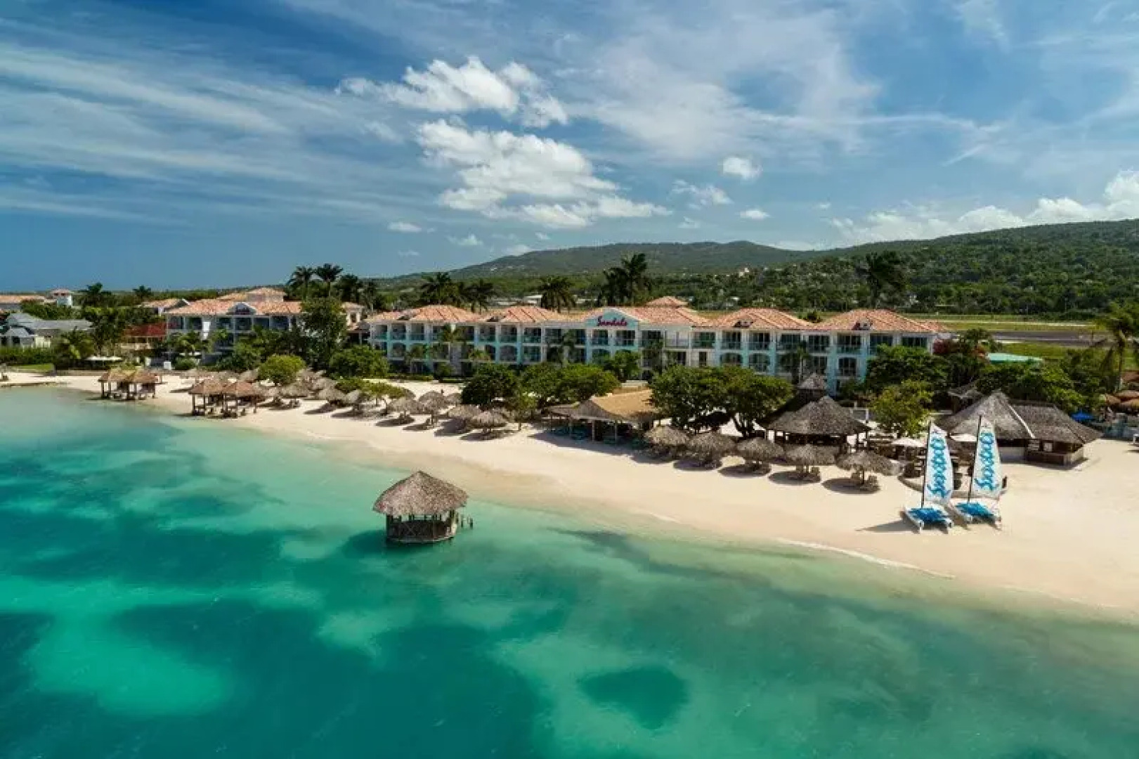 Sandals Montego Bay All Inclusive