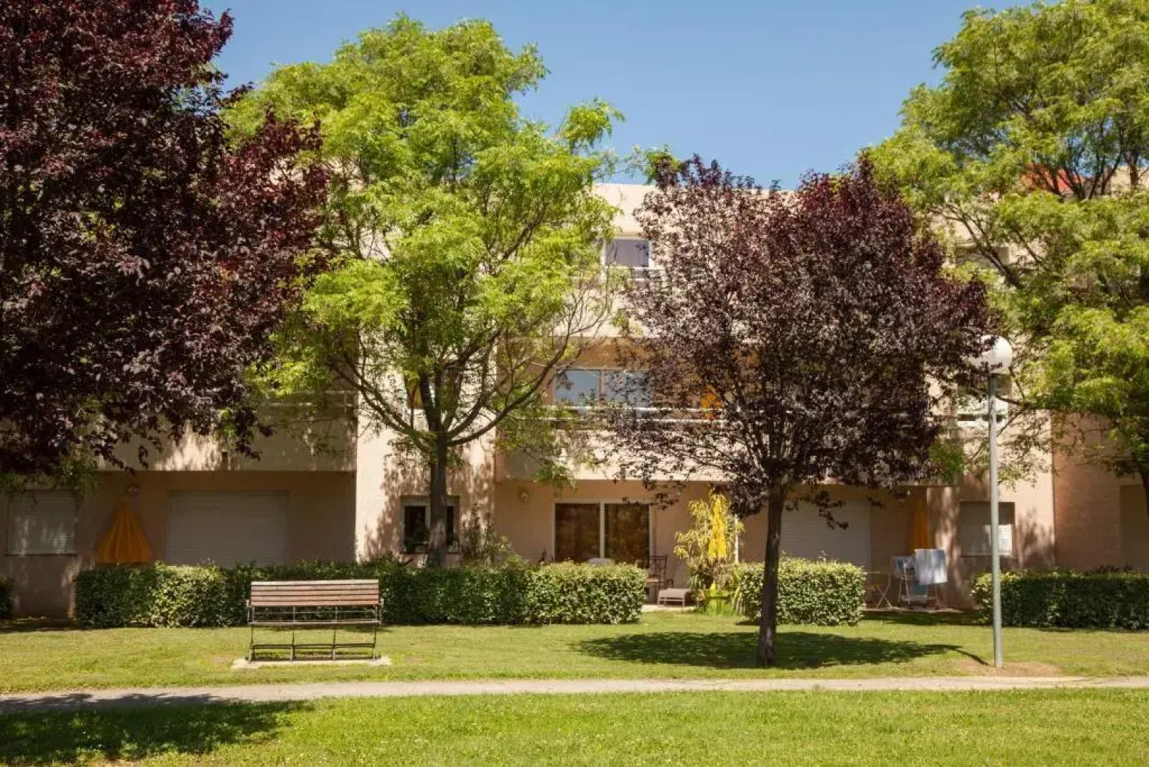 Résidence Les Jardins de Massane