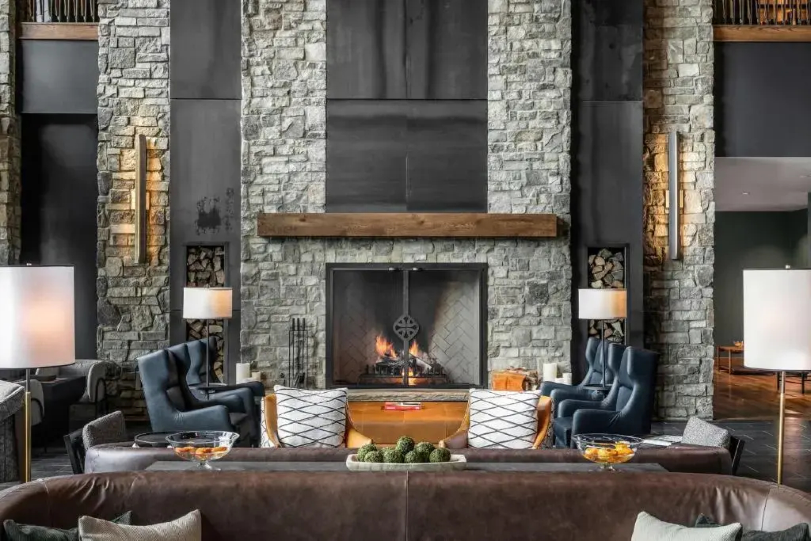 Cloudland At McLemore Resort Lookout Mountain, Curio by Hilton