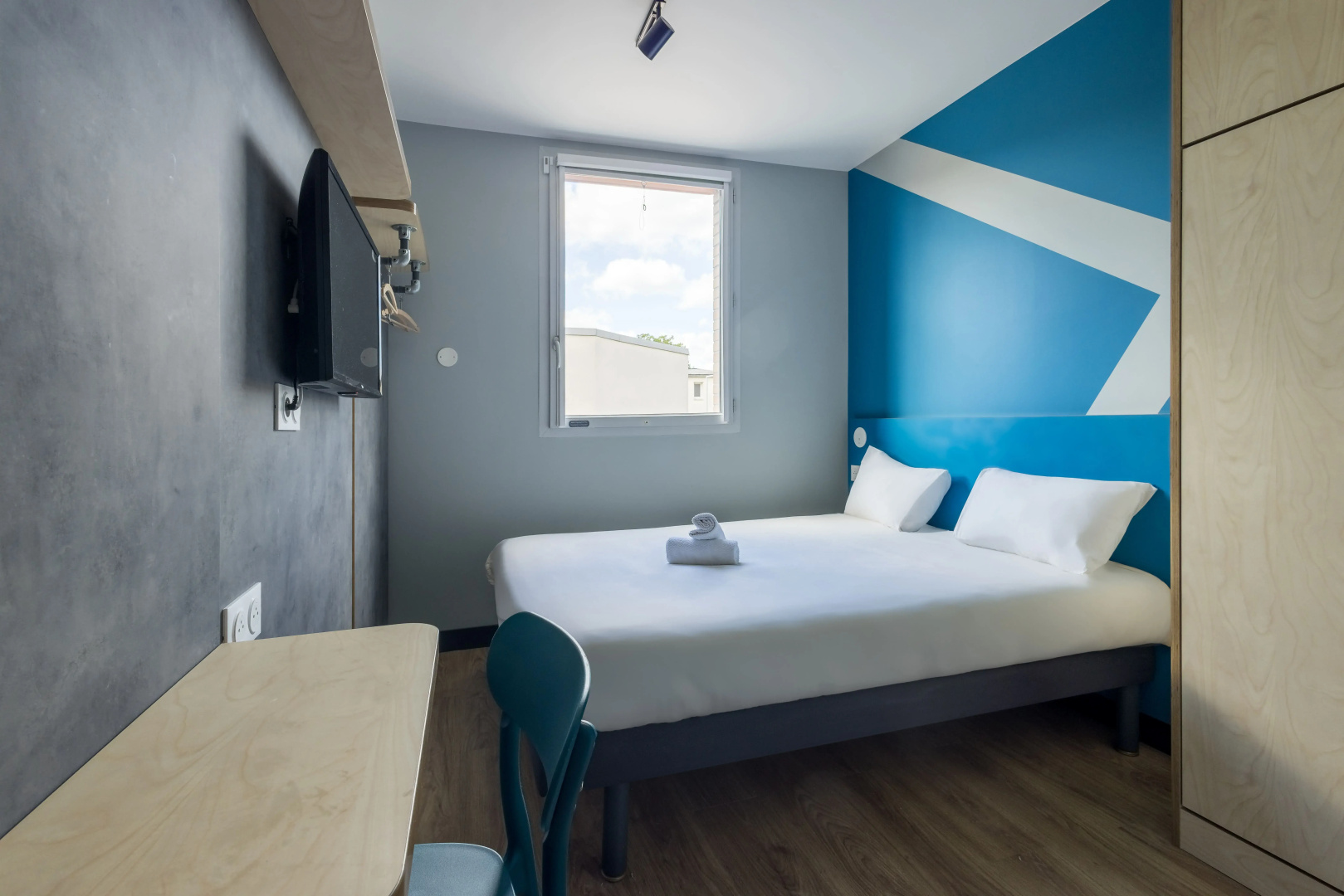 ibis budget Nanterre La Défense