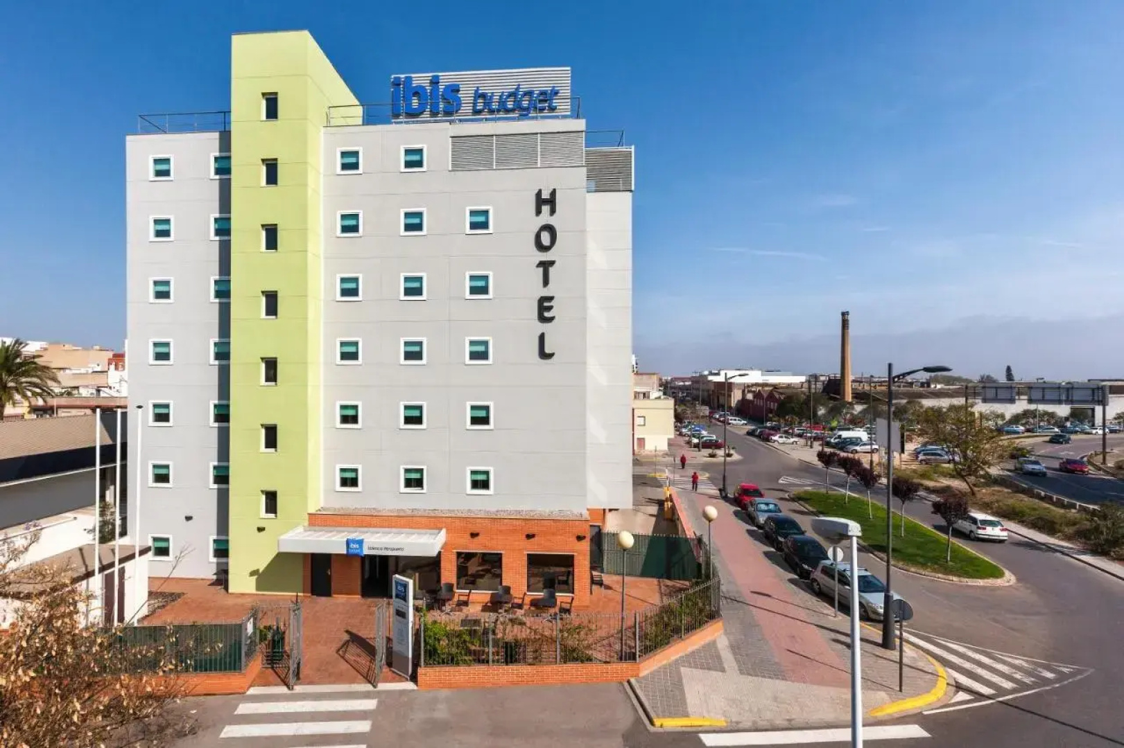 Ibis Budget Valencia Aeropuerto
