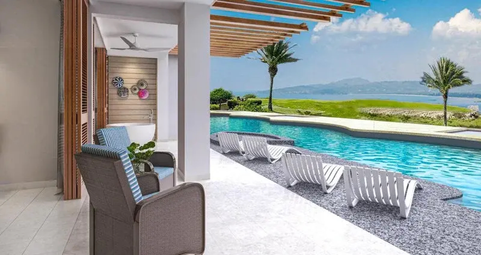 Sandals Royal Curacao - All Inclusive 