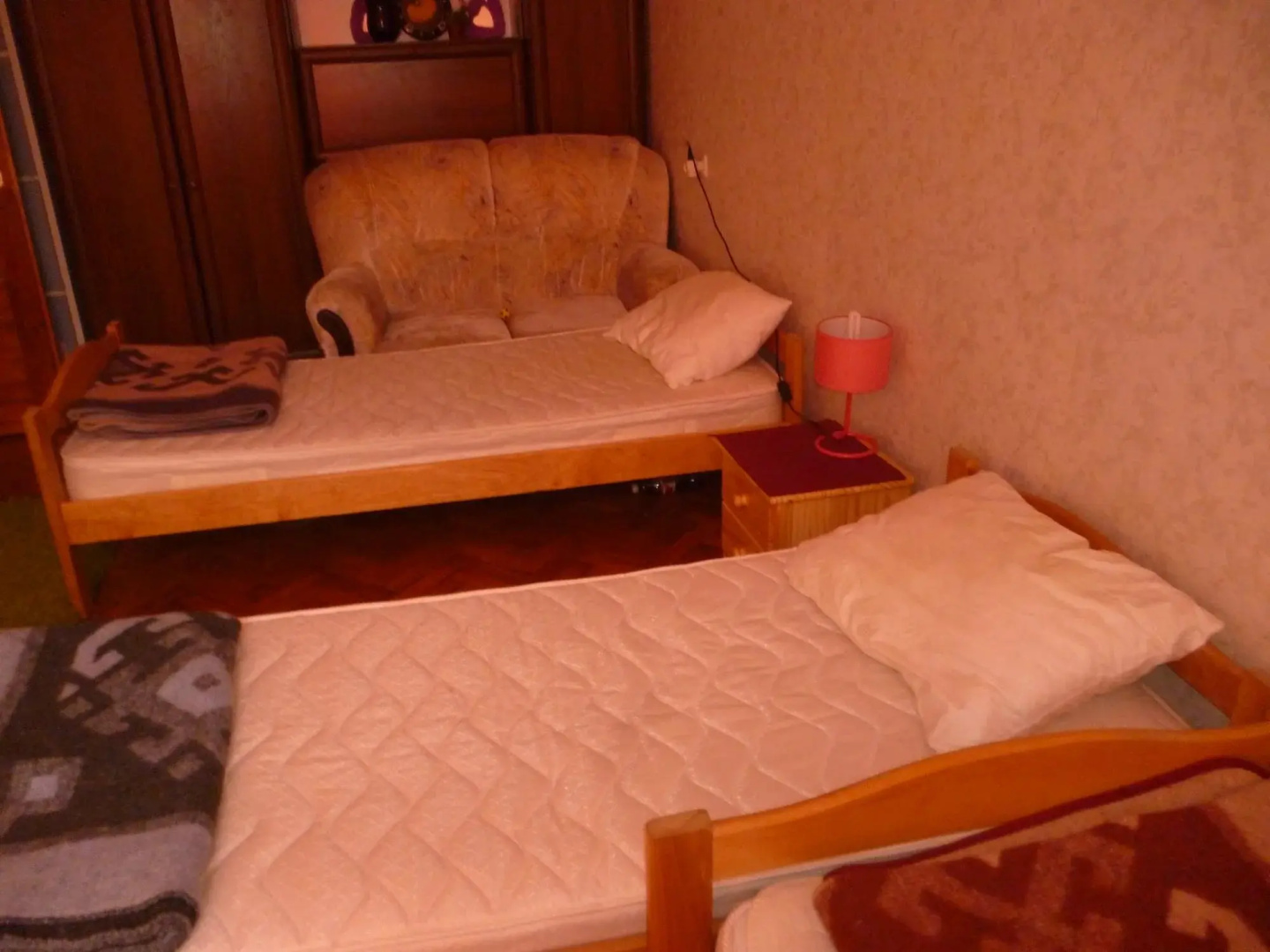 Ester President Hostel